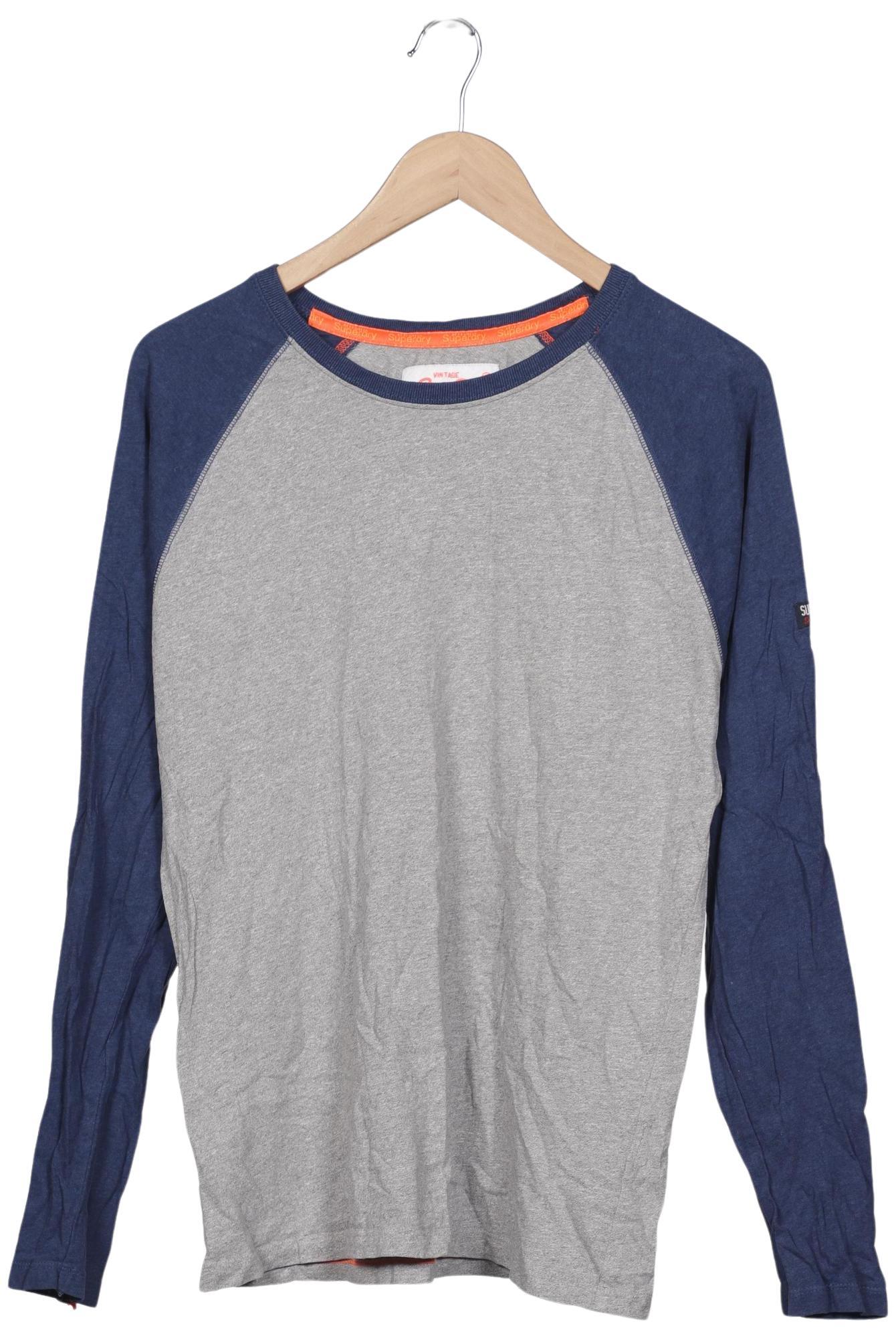 Thumbnail - Superdry Herren Langarmshirt, mehrfarbig, Gr. 52