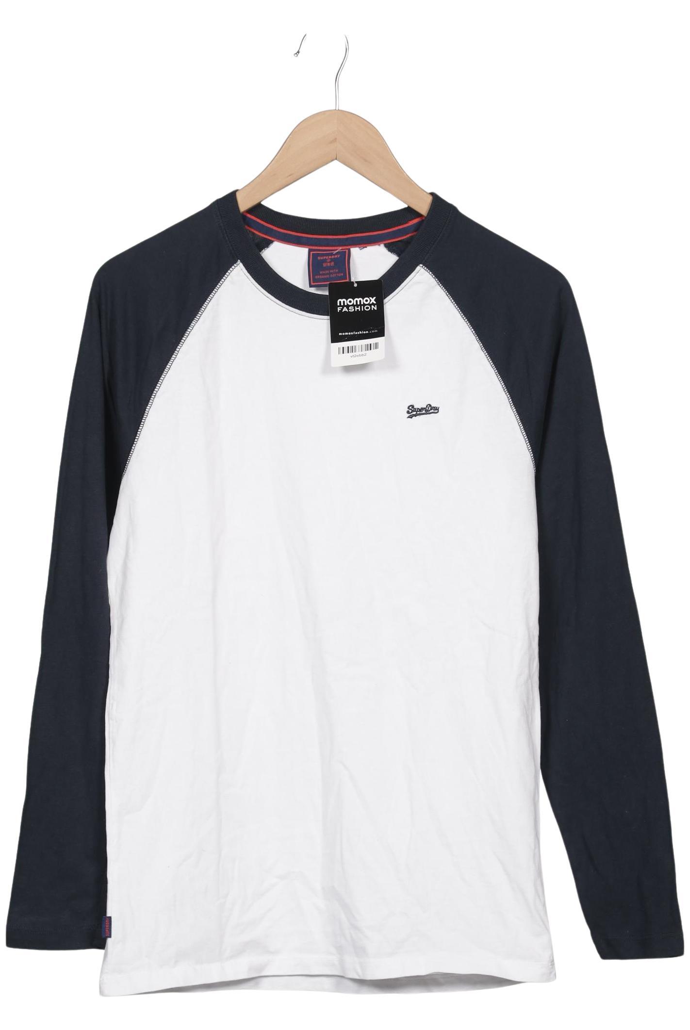 

Superdry Herren Langarmshirt, mehrfarbig, Gr. 46