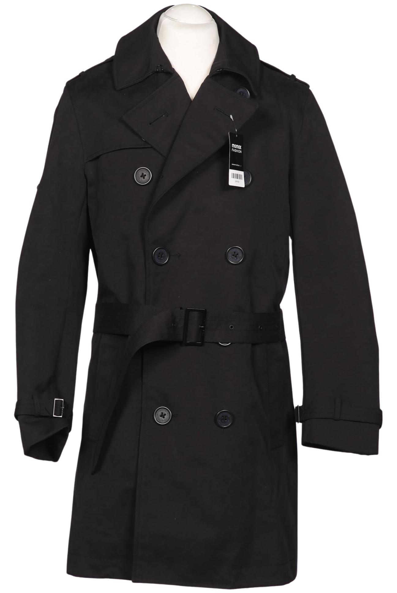 

Superdry Herren Mantel, schwarz, Gr. 52