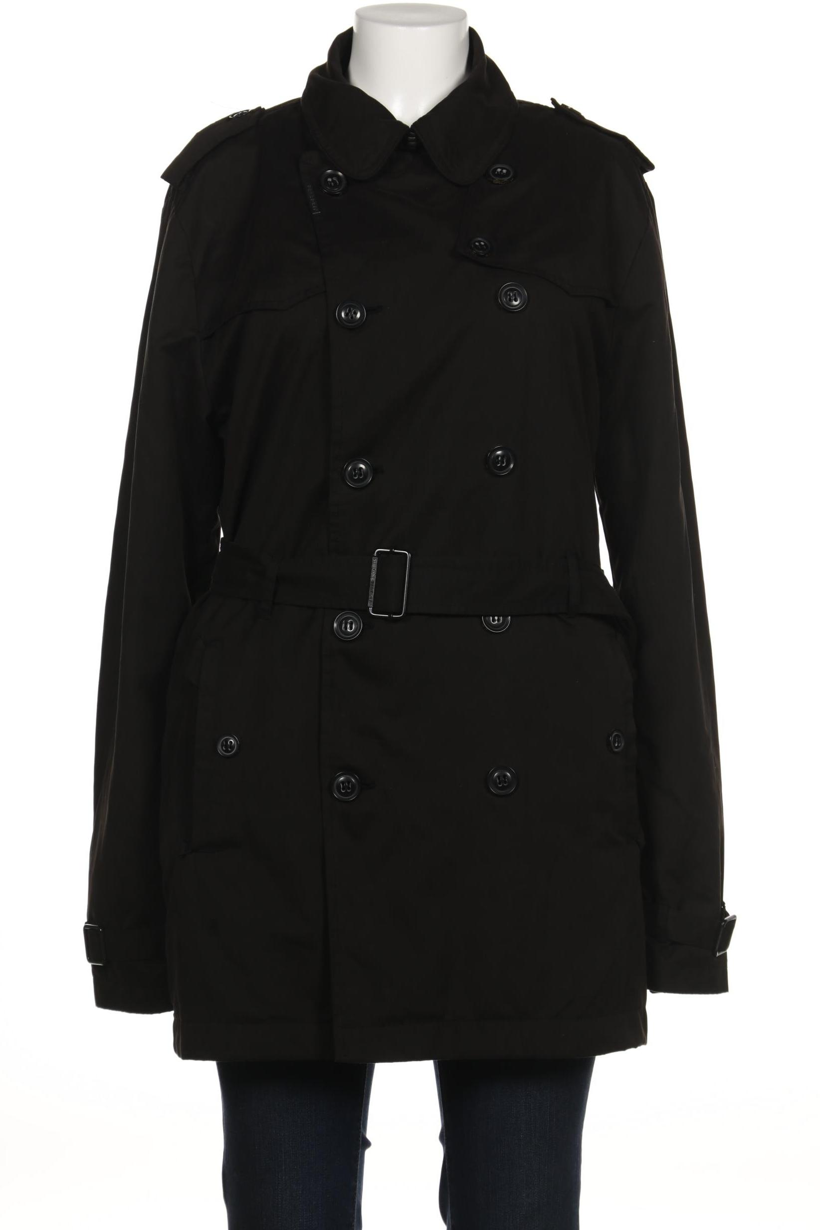 

Superdry Herren Mantel, schwarz, Gr. 54