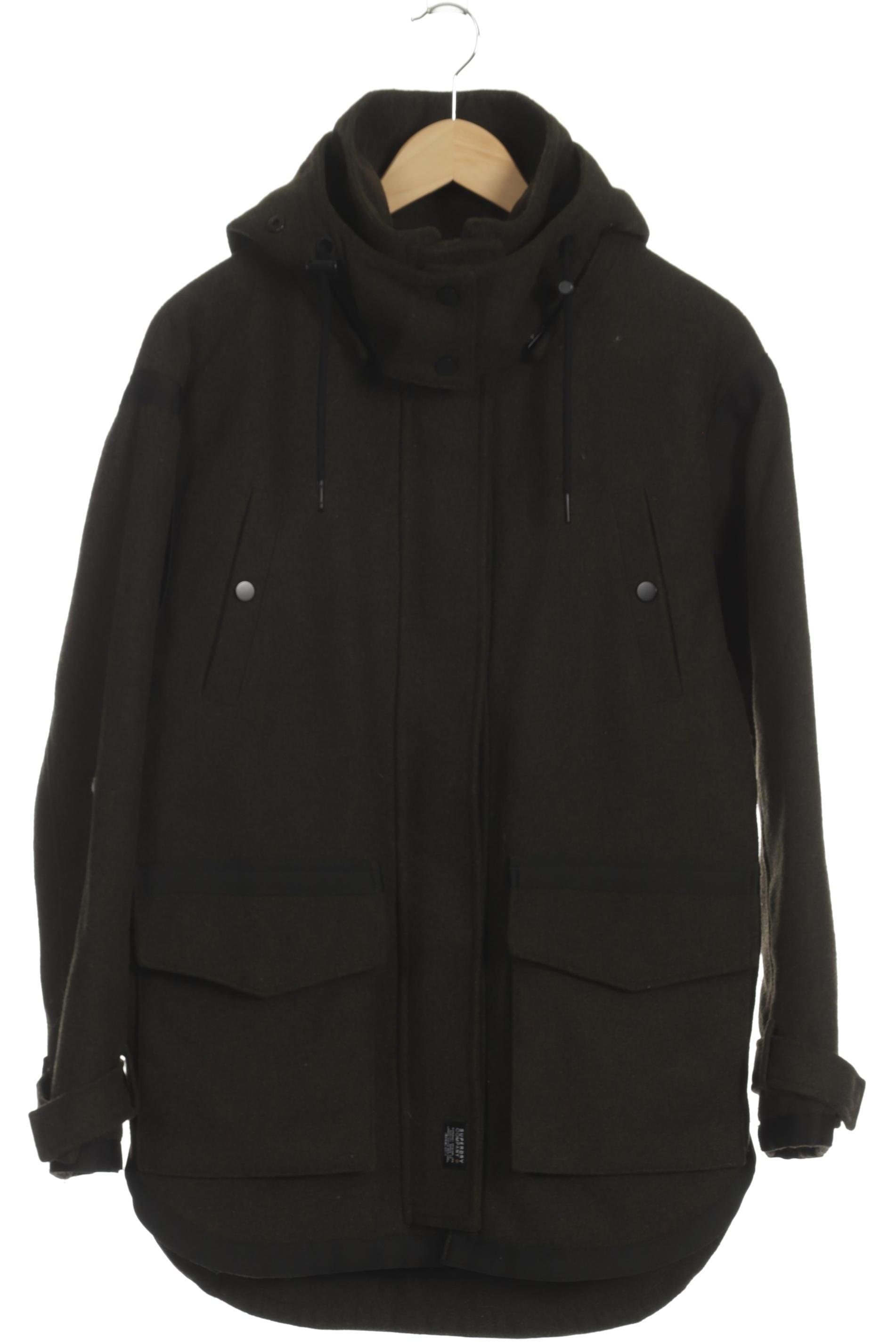 

Superdry Herren Mantel, grün, Gr.