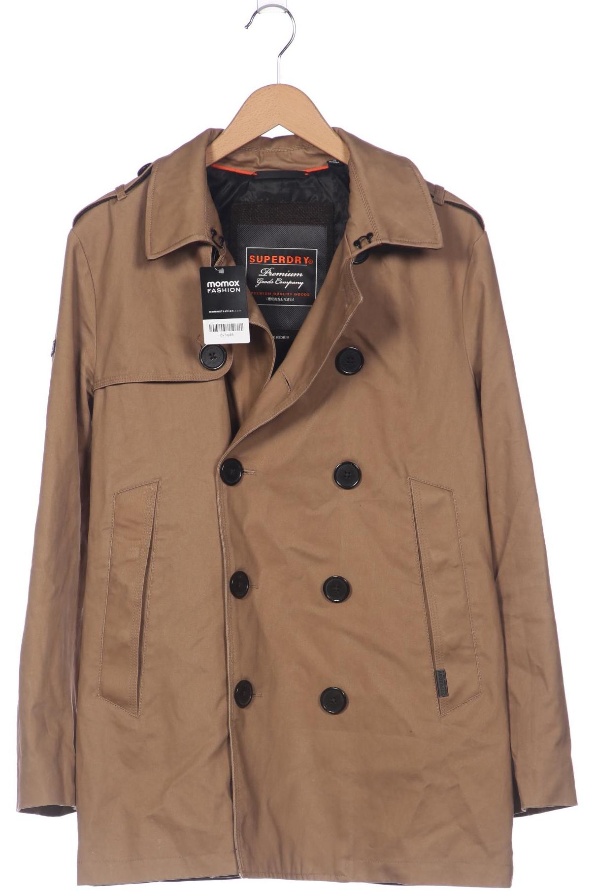 Thumbnail - Superdry Herren Mantel, beige, Gr. 48