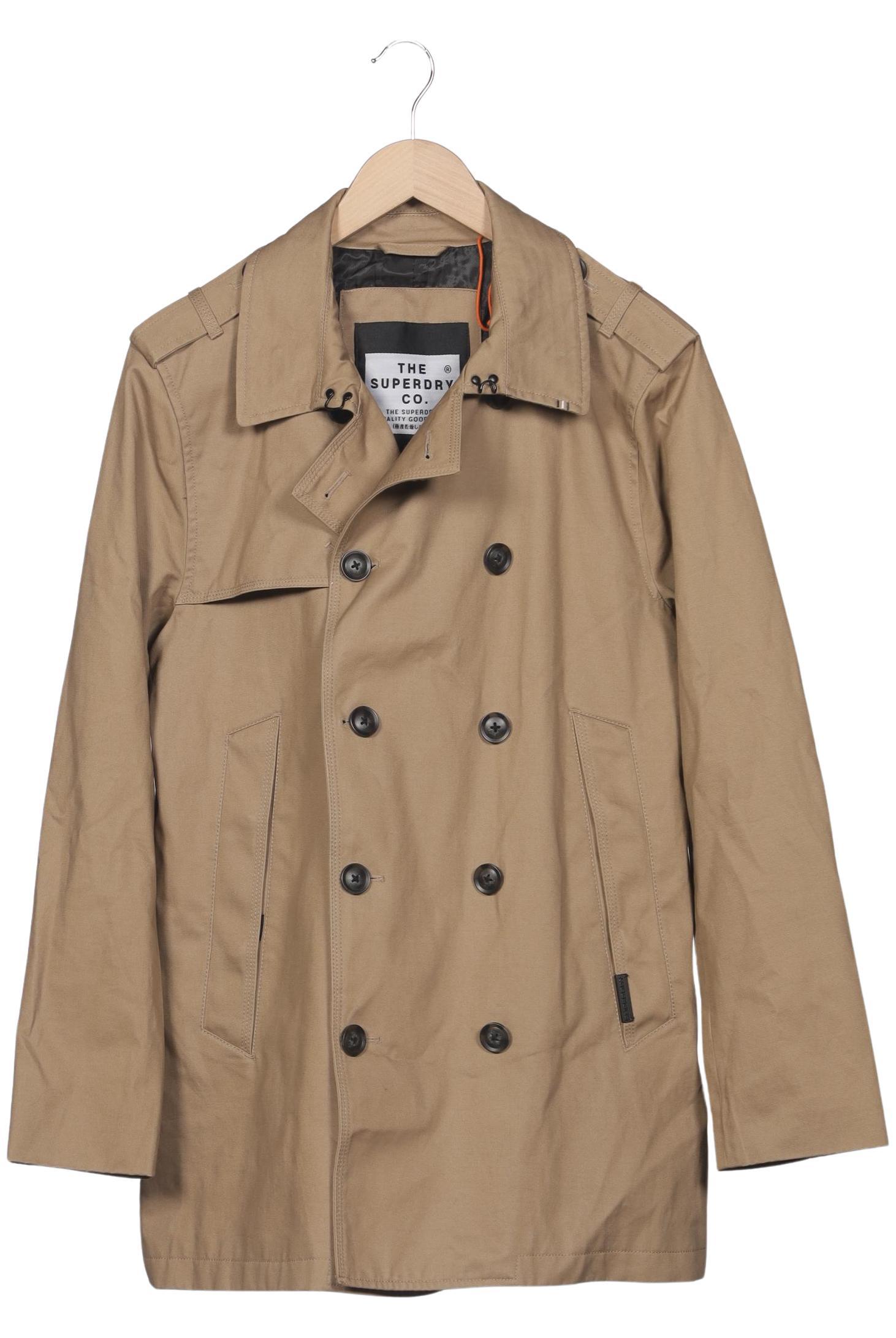 Thumbnail - Superdry Herren Mantel, beige, Gr. 54