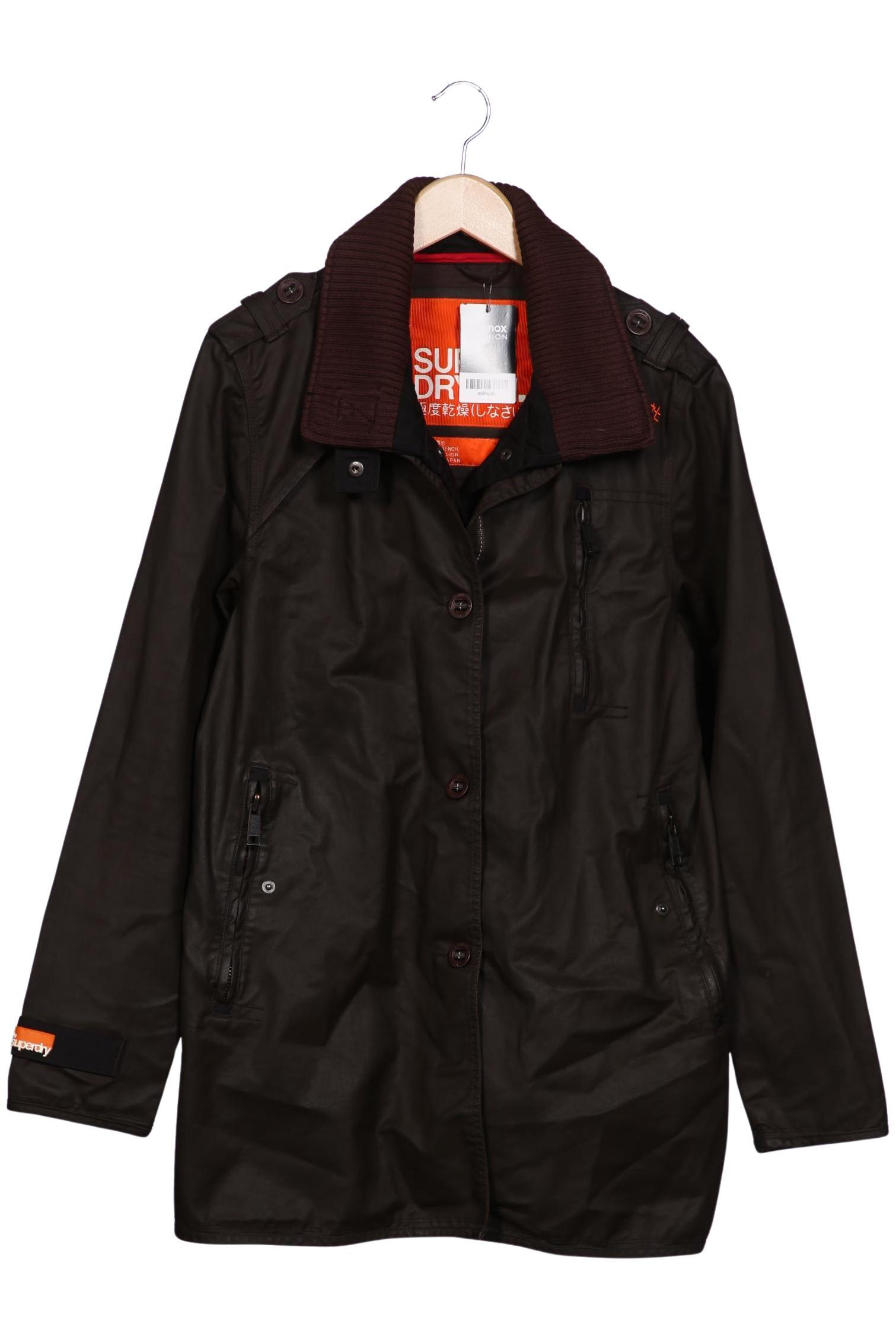 Thumbnail - Superdry Herren Mantel, braun, Gr. 52