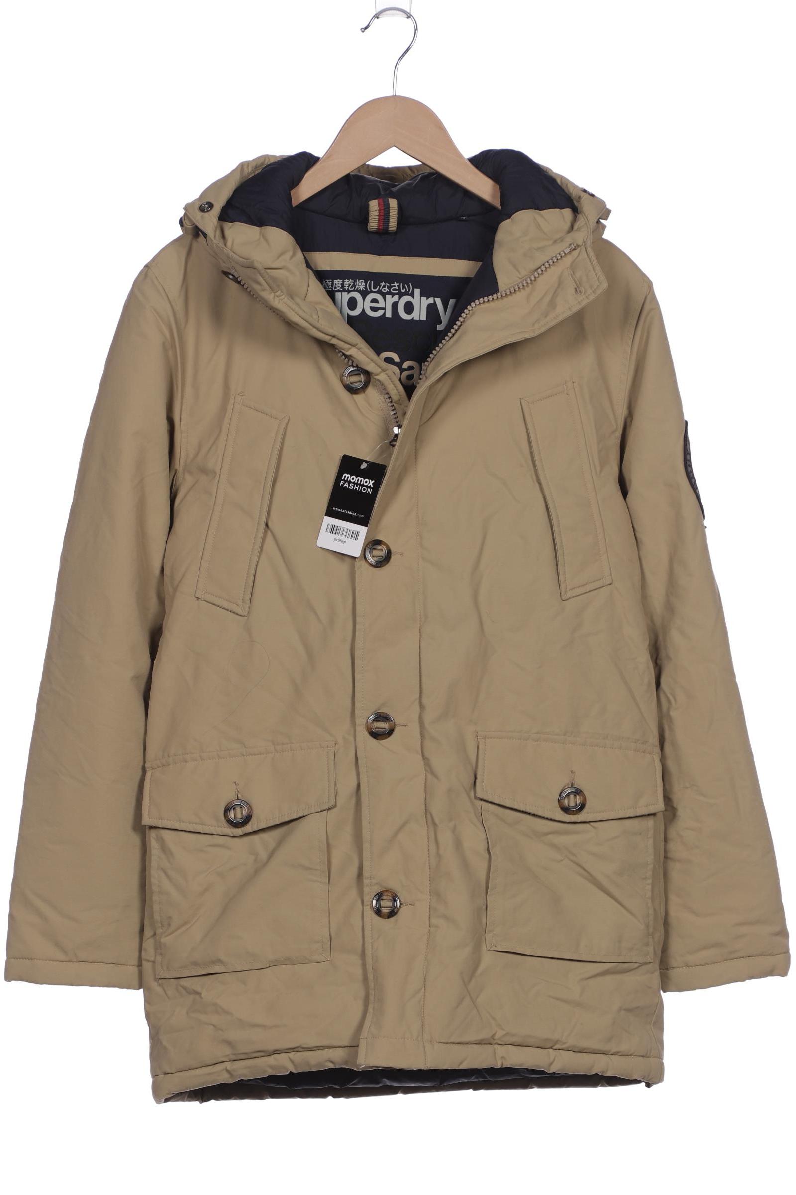 Thumbnail - Superdry Herren Mantel, beige, Gr. 44