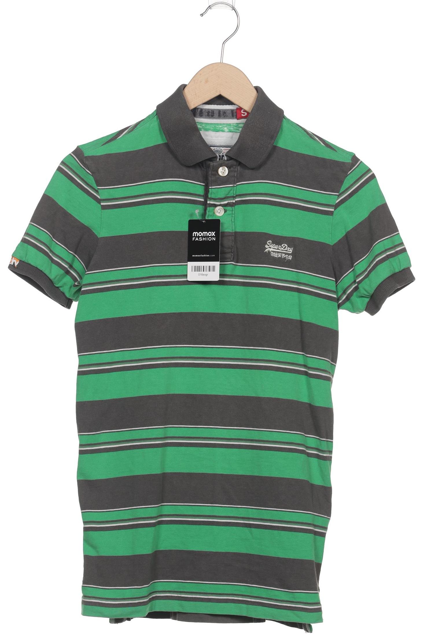 

Superdry Herren Poloshirt, grün, Gr. 46