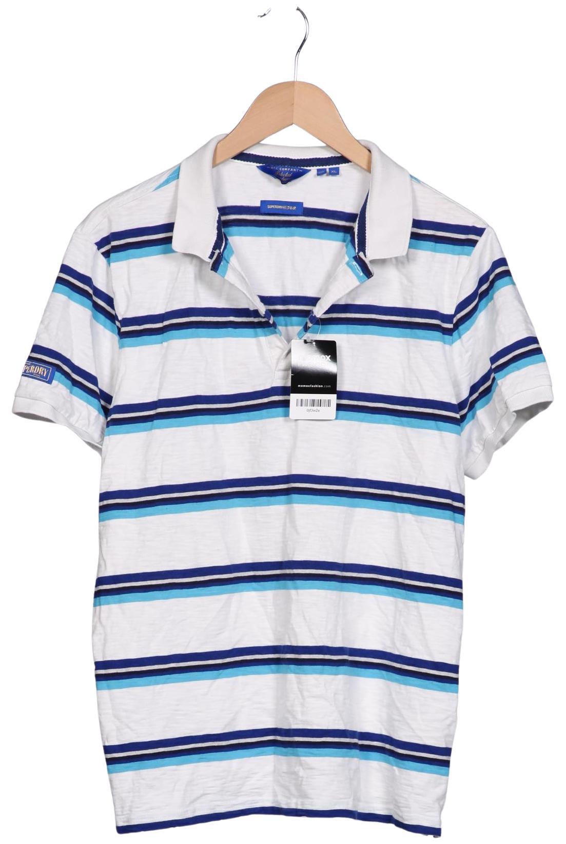 Thumbnail - Superdry Herren Poloshirt, mehrfarbig, Gr. 54