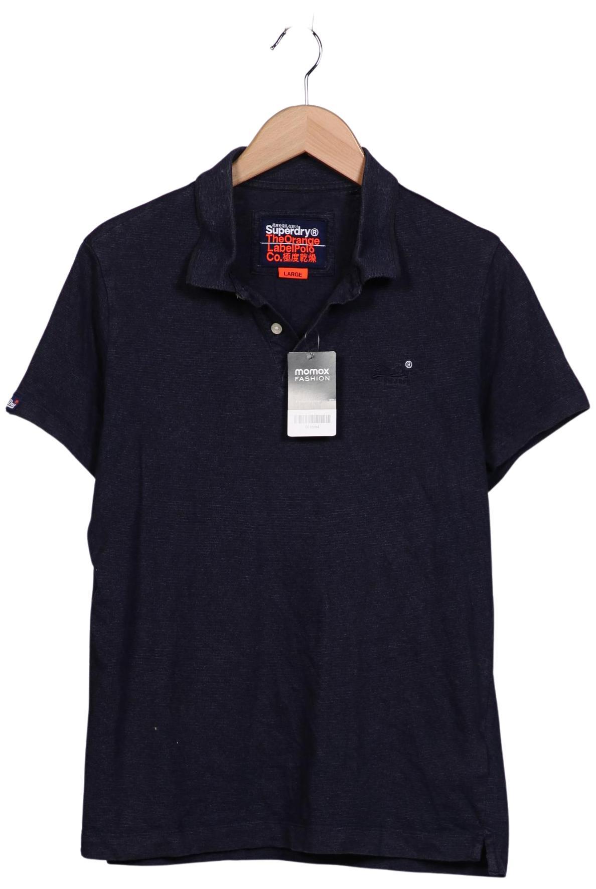 

Superdry Herren Poloshirt, marineblau, Gr. 52