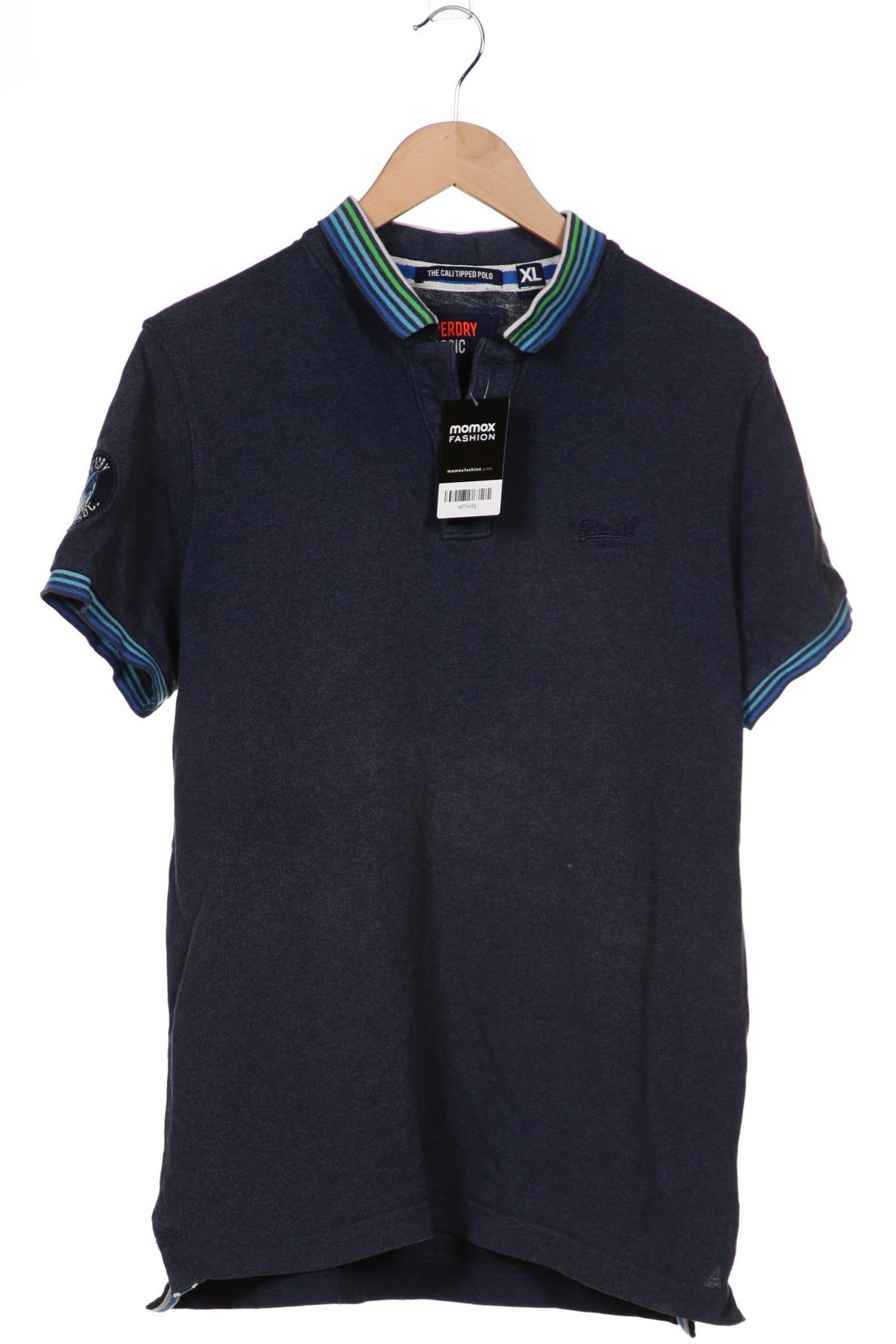 

Superdry Herren Poloshirt, cremeweiß