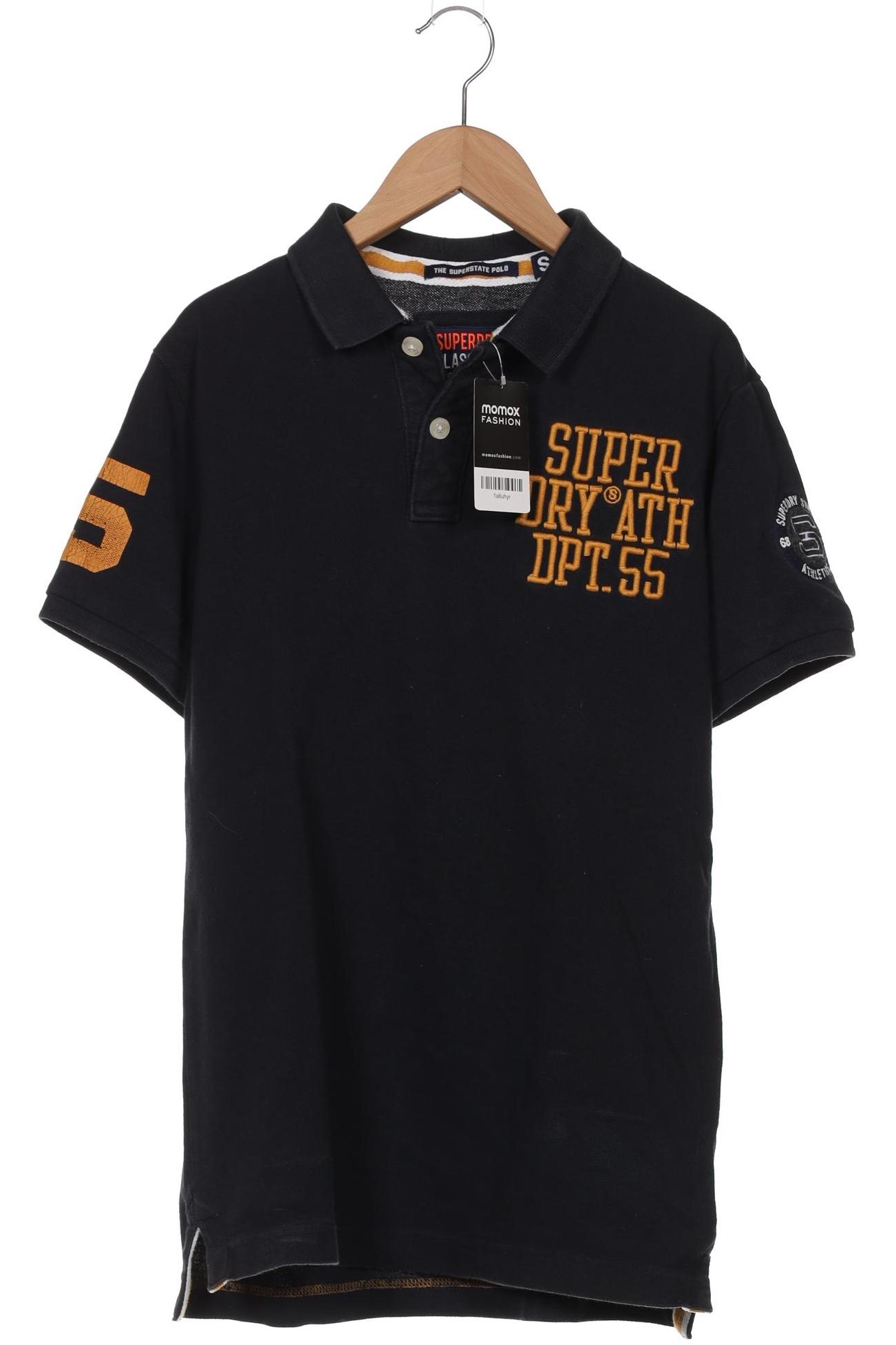 

Superdry Herren Poloshirt, marineblau, Gr. 46