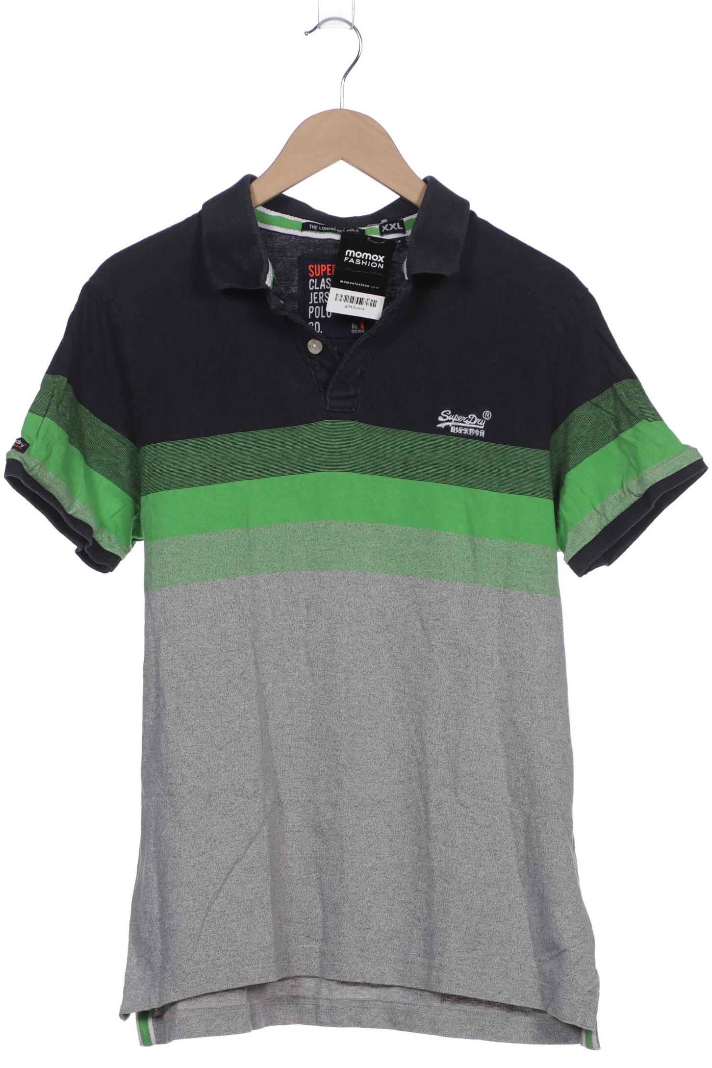 

Superdry Herren Poloshirt, mehrfarbig, Gr. 56