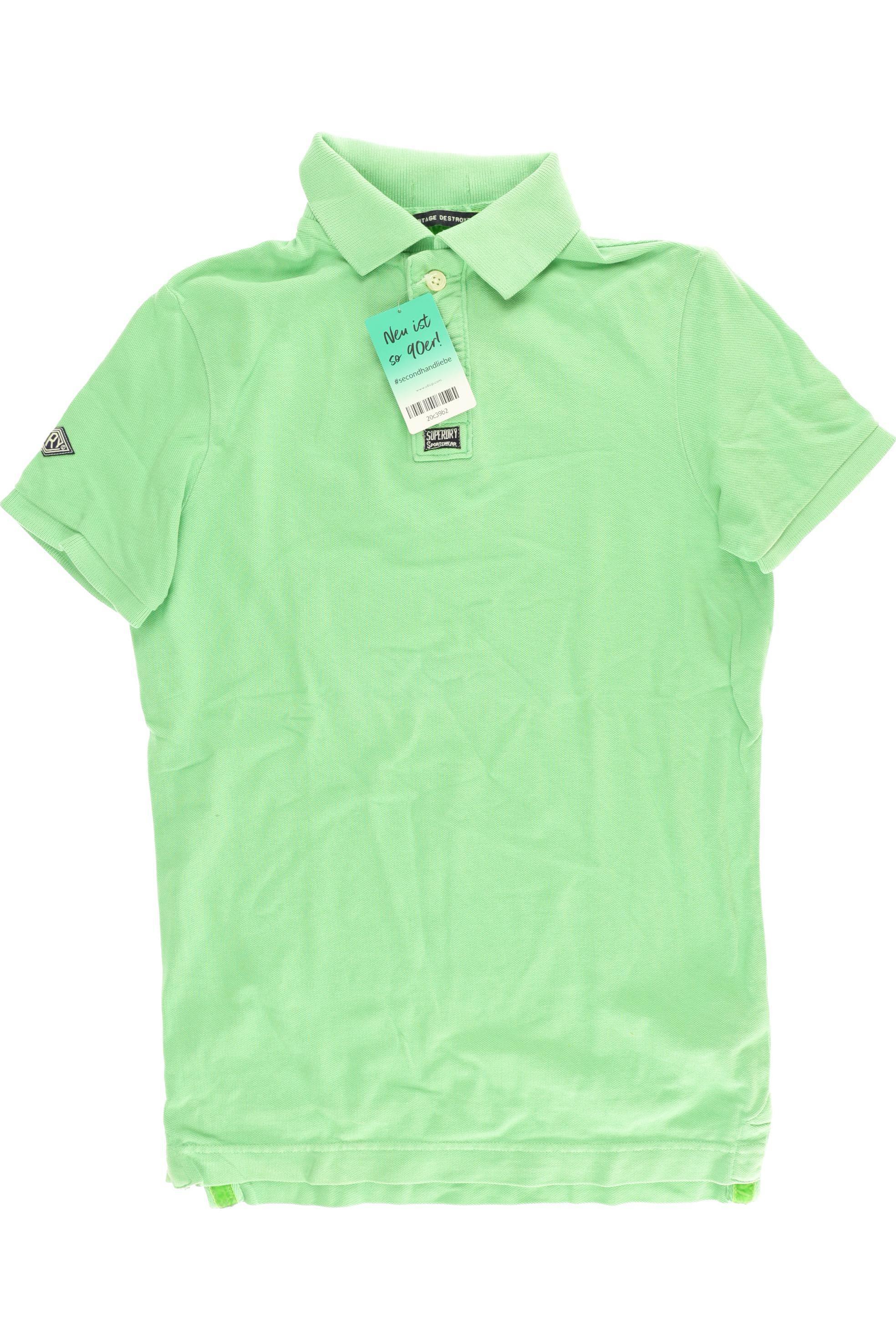 

Superdry Herren Poloshirt, grün, Gr.