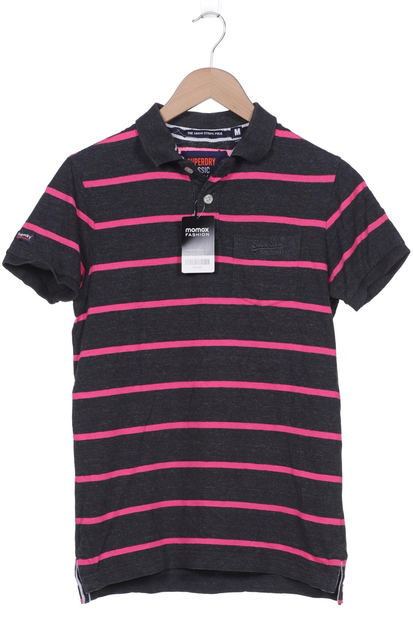 

Superdry Herren Poloshirt, grau, Gr. 48