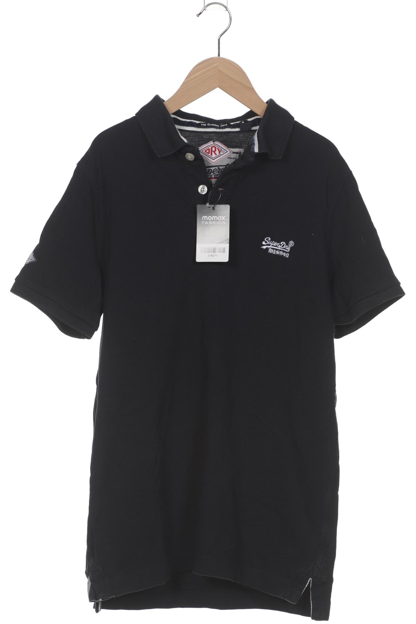 

Superdry Herren Poloshirt, marineblau, Gr. 52