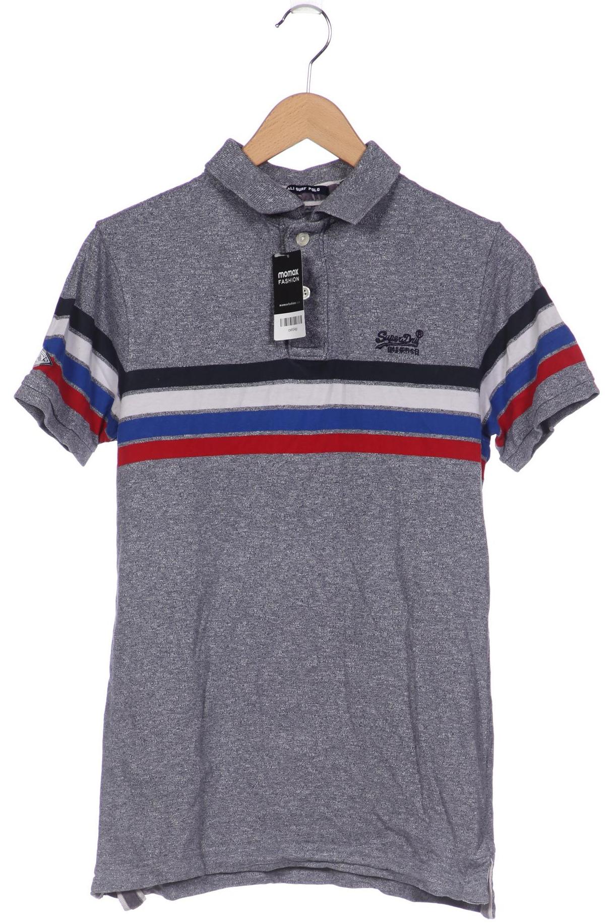 

Superdry Herren Poloshirt, blau