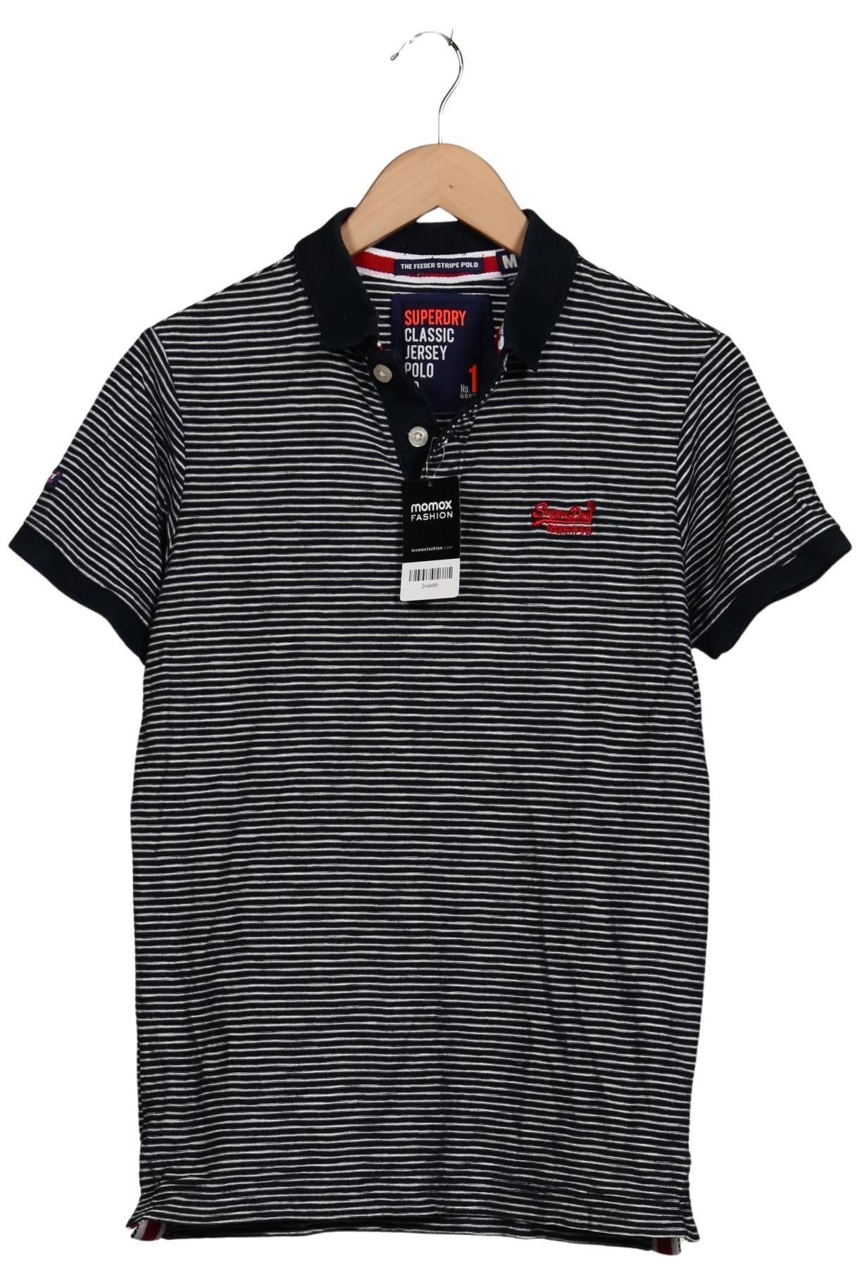 

Superdry Herren Poloshirt, marineblau, Gr. 48