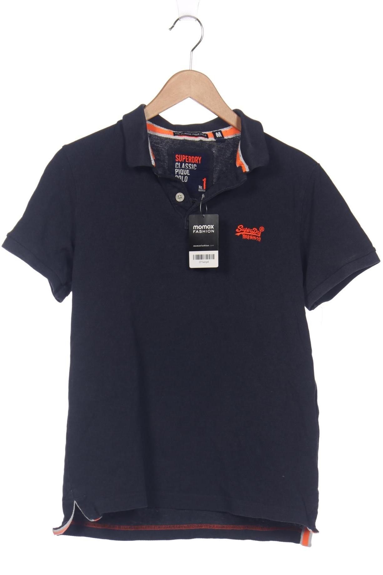 

Superdry Herren Poloshirt, marineblau, Gr. 48