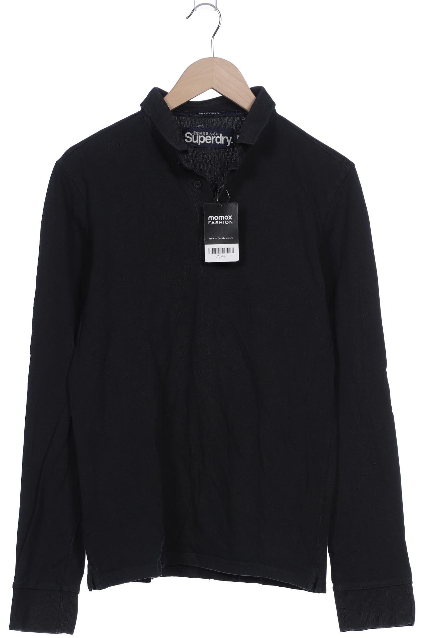 

Superdry Herren Poloshirt, marineblau, Gr. 48