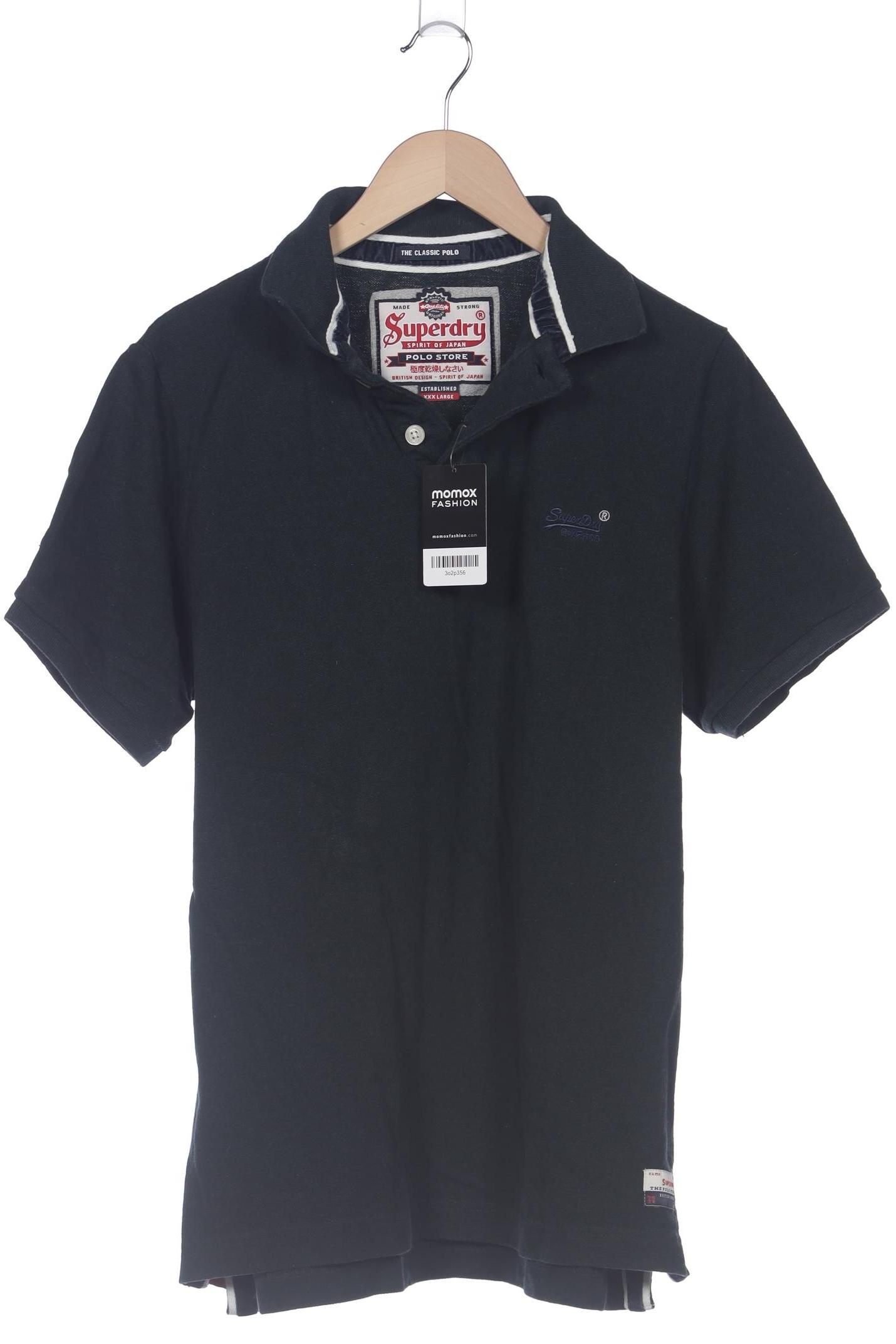 

Superdry Herren Poloshirt, grün, Gr. 58