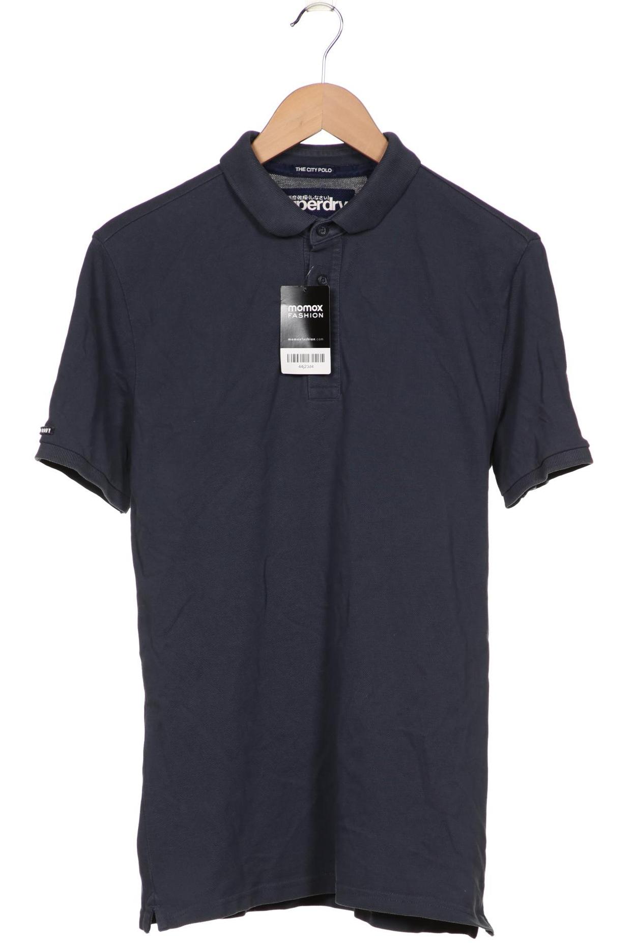 

Superdry Herren Poloshirt, blau