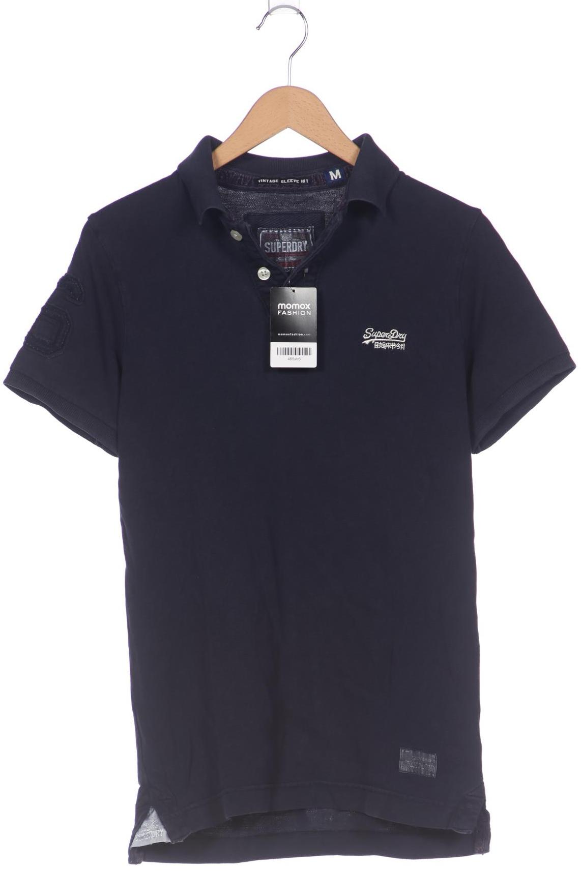 

Superdry Herren Poloshirt, marineblau, Gr. 48