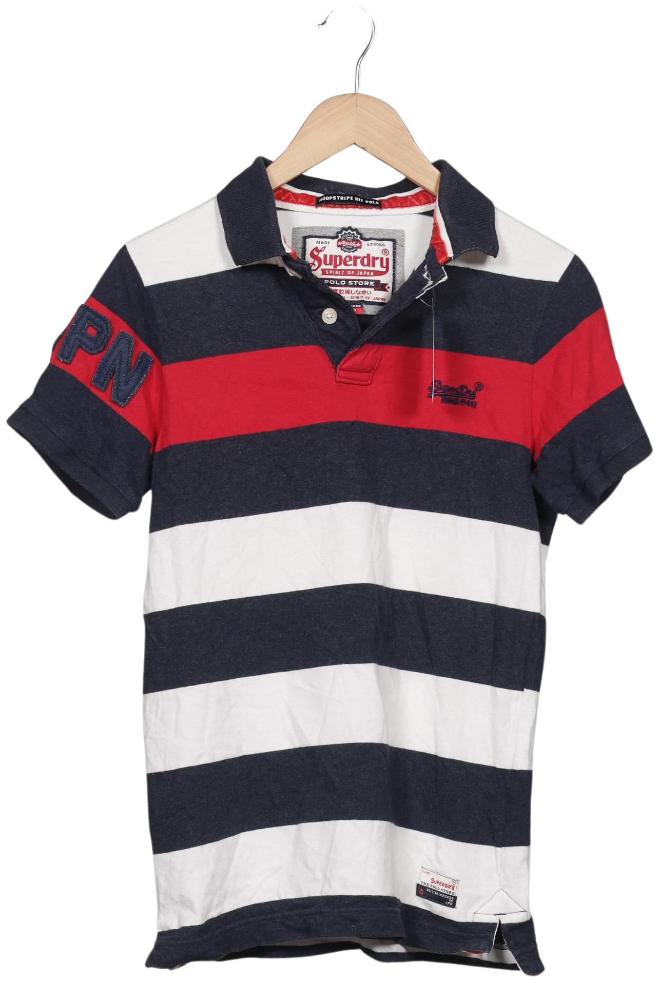 

Superdry Herren Poloshirt, mehrfarbig, Gr. 48
