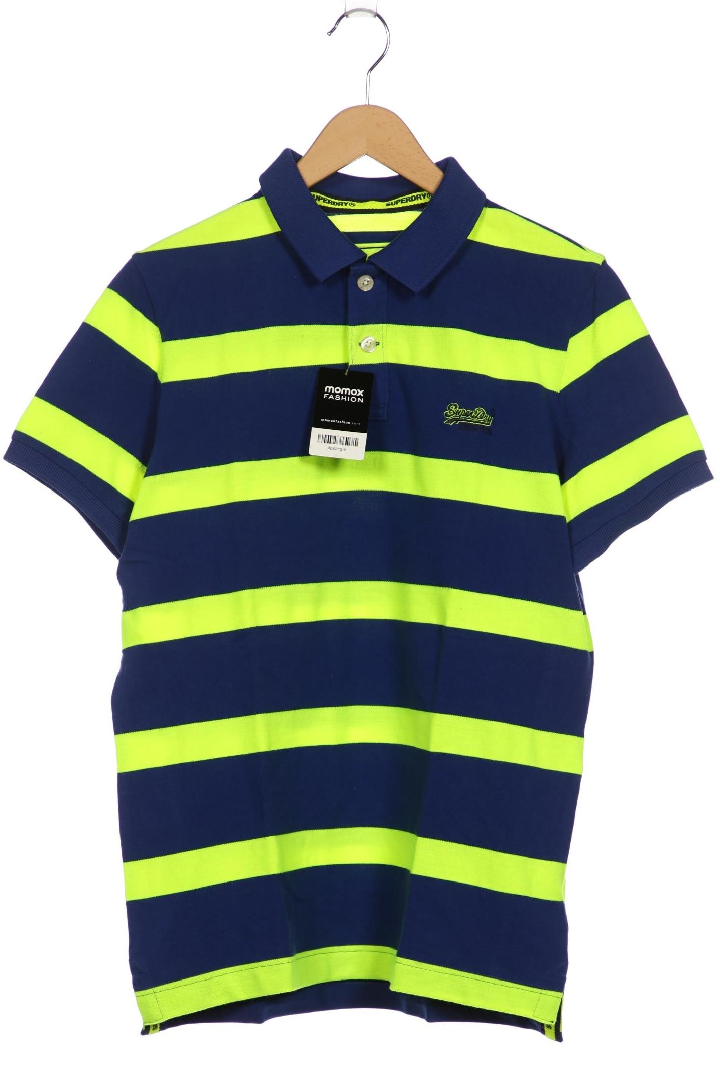 

Superdry Herren Poloshirt, blau, Gr. 54