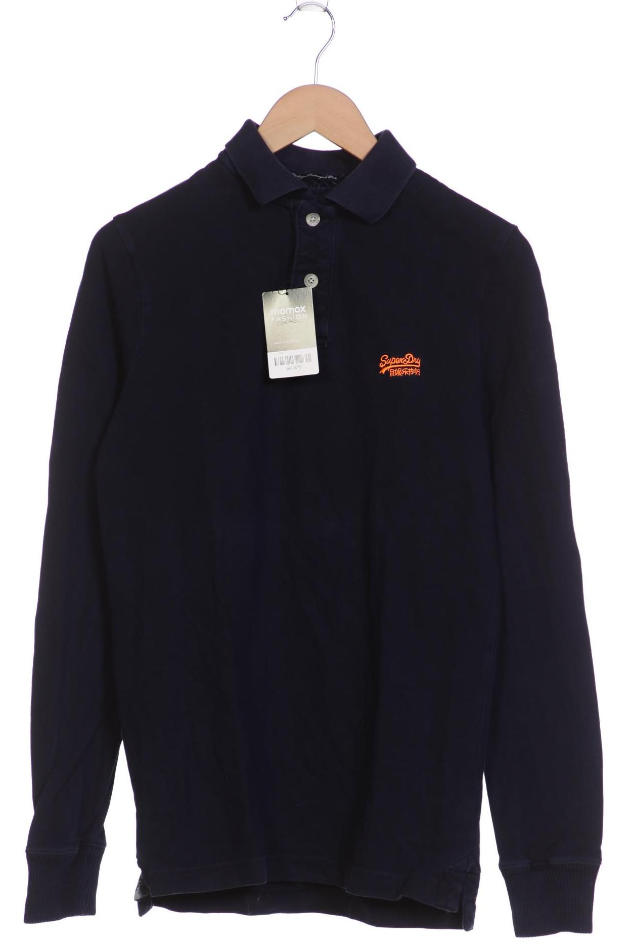 

Superdry Herren Poloshirt, marineblau, Gr. 48