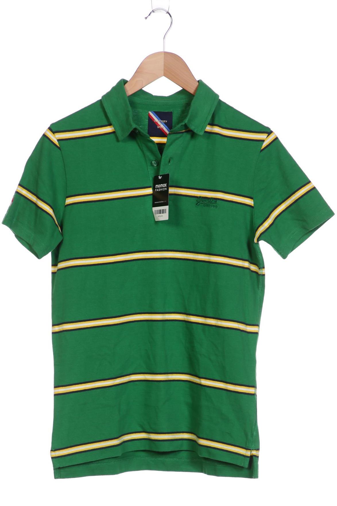 

Superdry Herren Poloshirt, grün