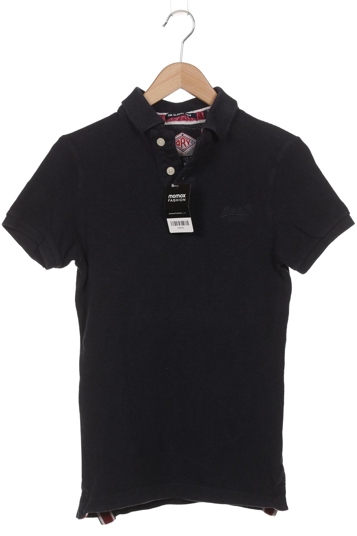 

Superdry Herren Poloshirt, marineblau, Gr. 44