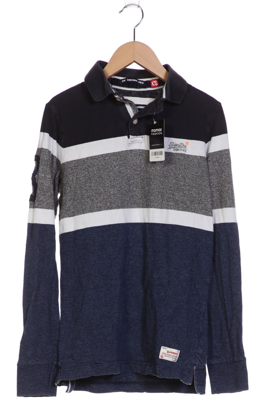 

Superdry Herren Poloshirt, marineblau, Gr. 44