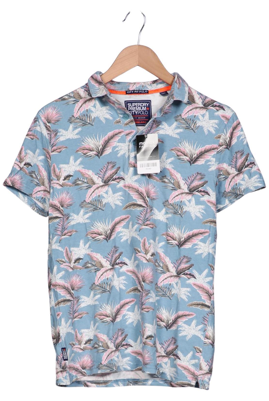 

Superdry Herren Poloshirt, mehrfarbig, Gr. 48