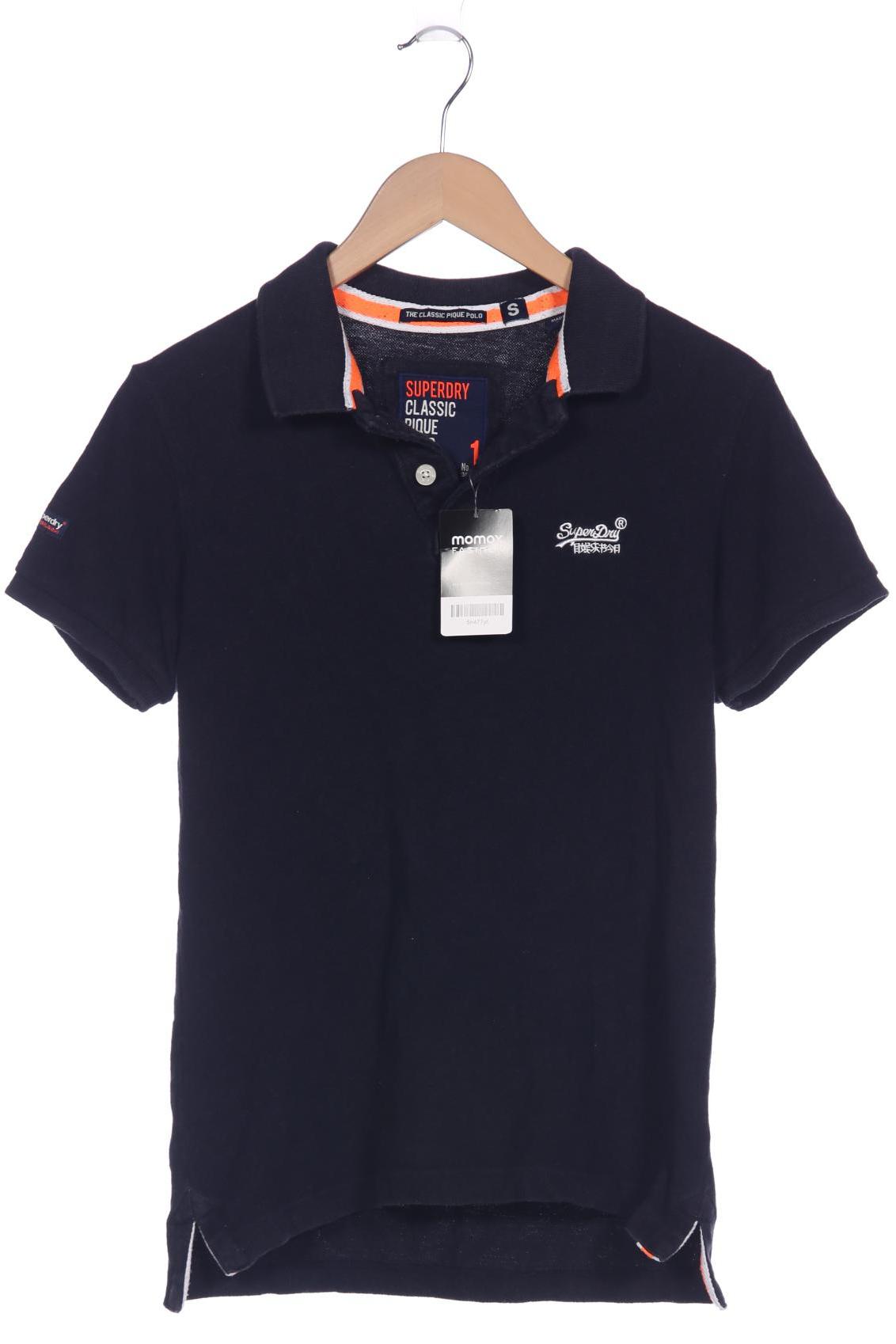 

Superdry Herren Poloshirt, marineblau, Gr. 46