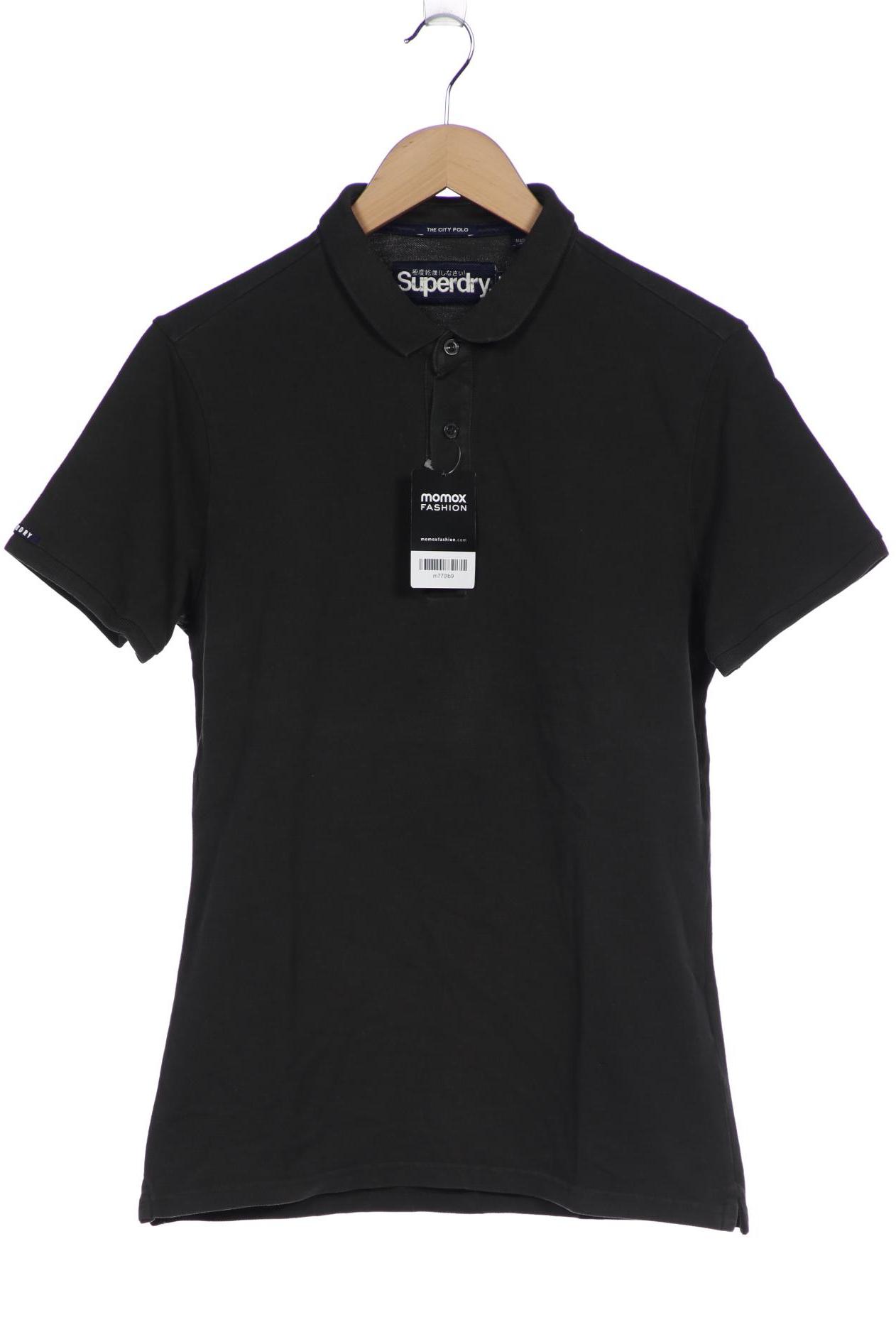 

Superdry Herren Poloshirt, grün, Gr. 48