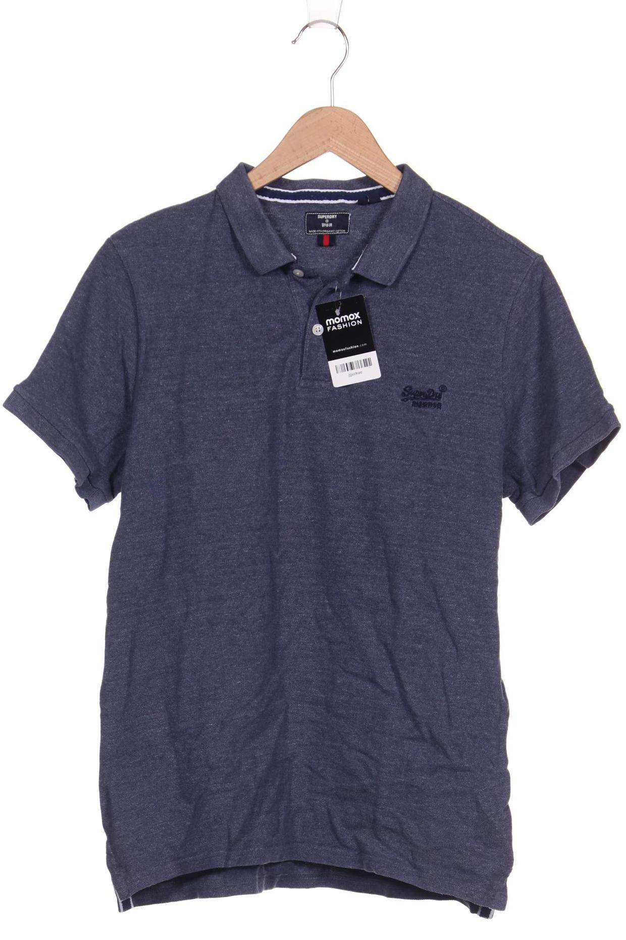 

Superdry Herren Poloshirt, blau, Gr. 54