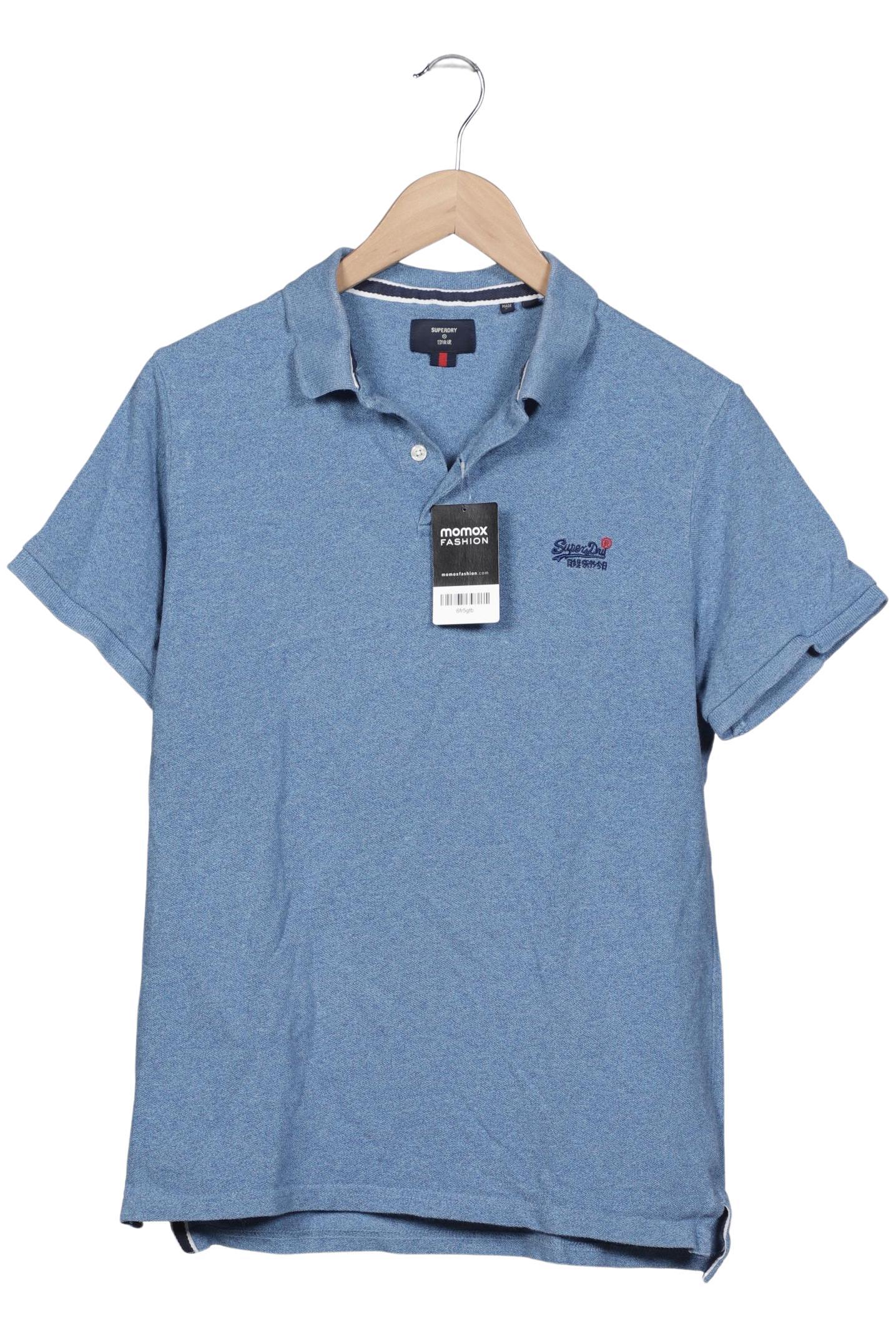 

Superdry Herren Poloshirt, blau, Gr. 52