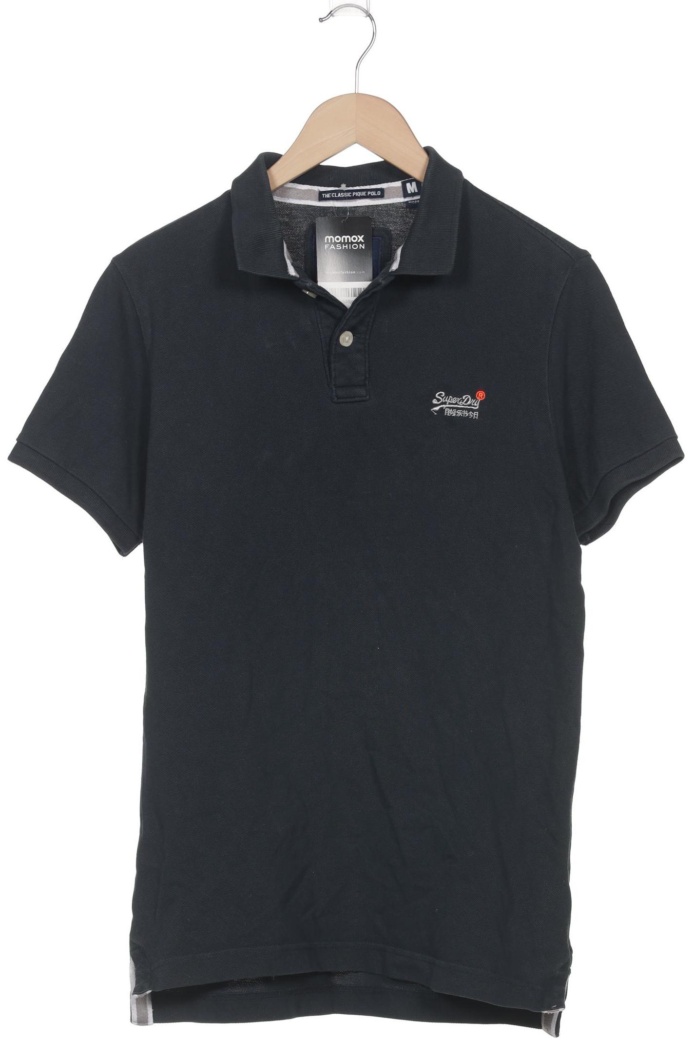 

Superdry Herren Poloshirt, marineblau, Gr. 48