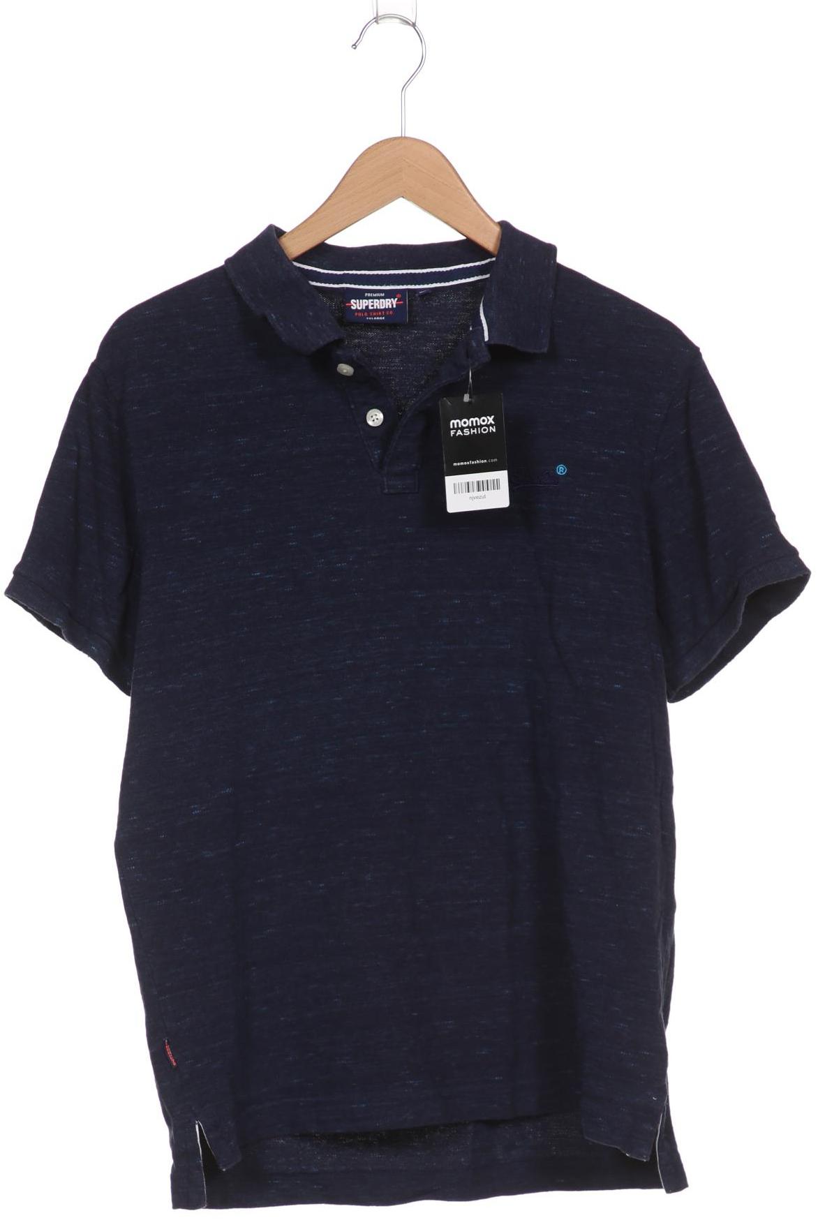 

Superdry Herren Poloshirt, marineblau, Gr. 56