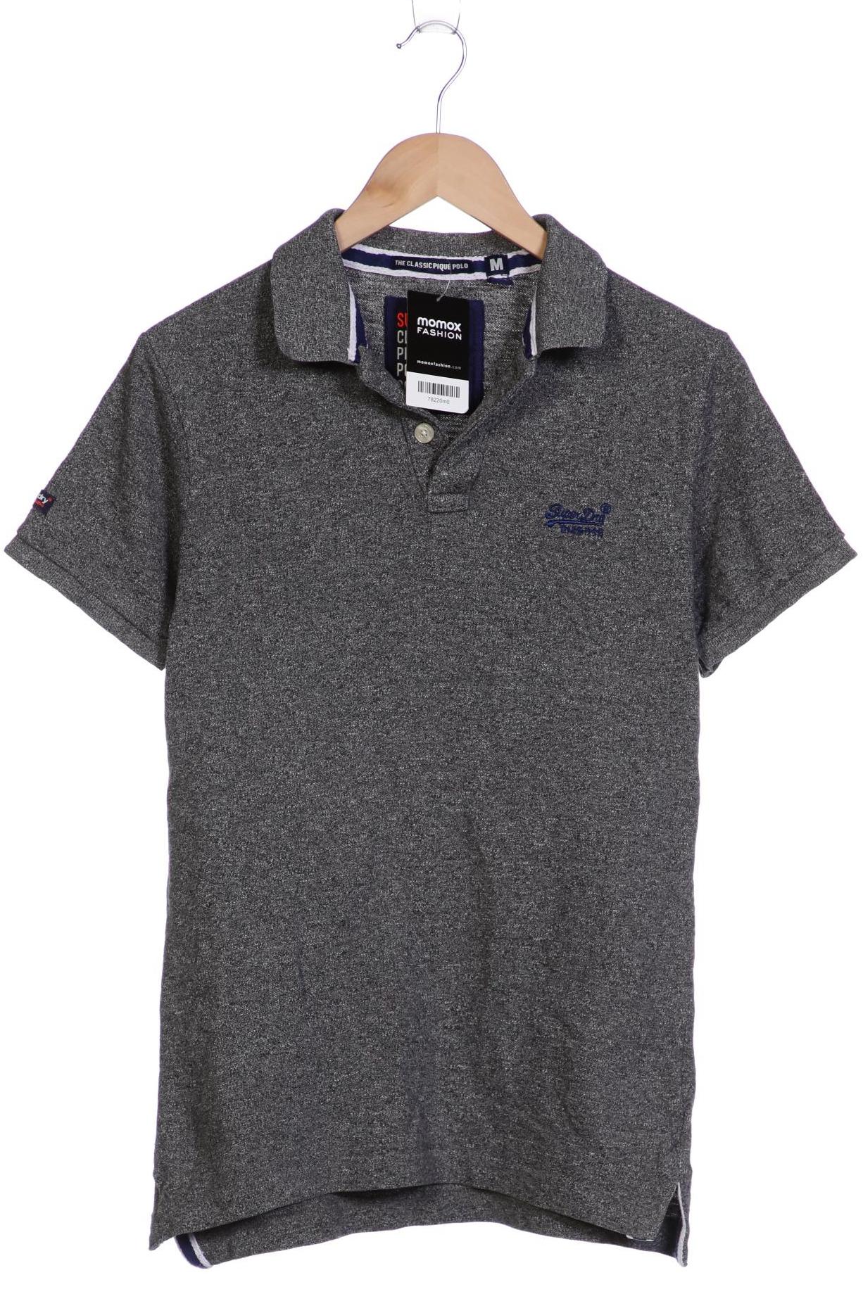 

Superdry Herren Poloshirt, grau