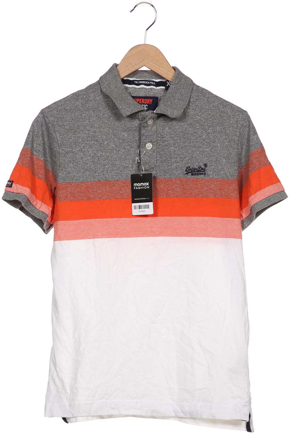 

Superdry Herren Poloshirt, mehrfarbig, Gr. 54