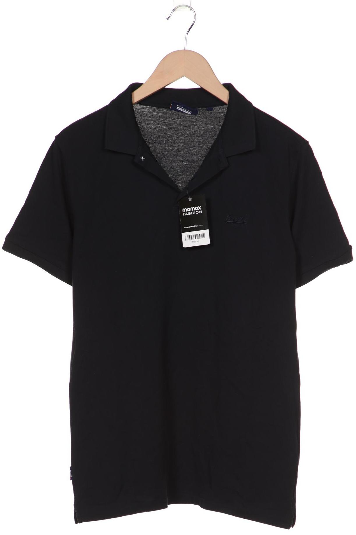 

Superdry Herren Poloshirt, marineblau, Gr. 54