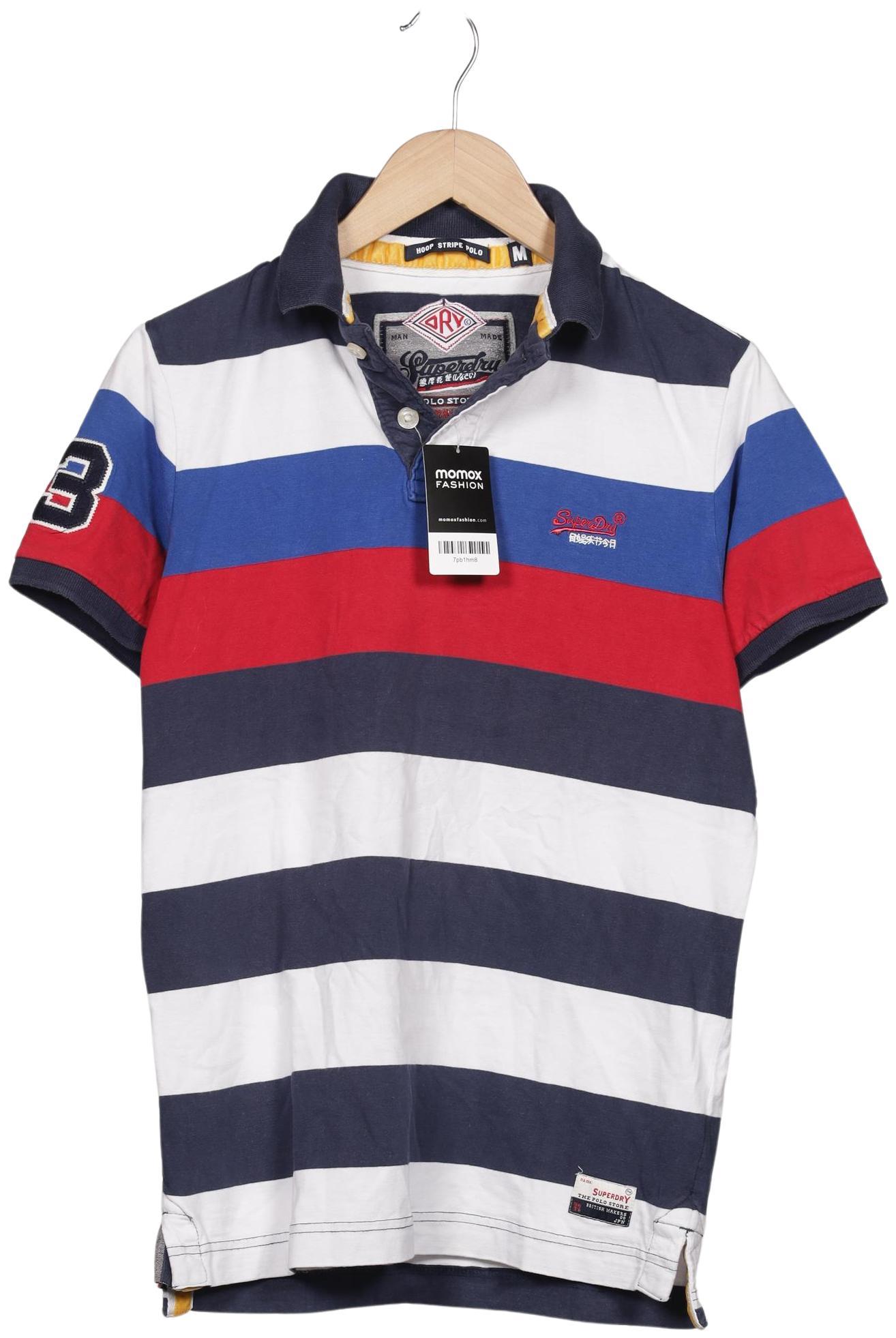 

Superdry Herren Poloshirt, marineblau, Gr. 48