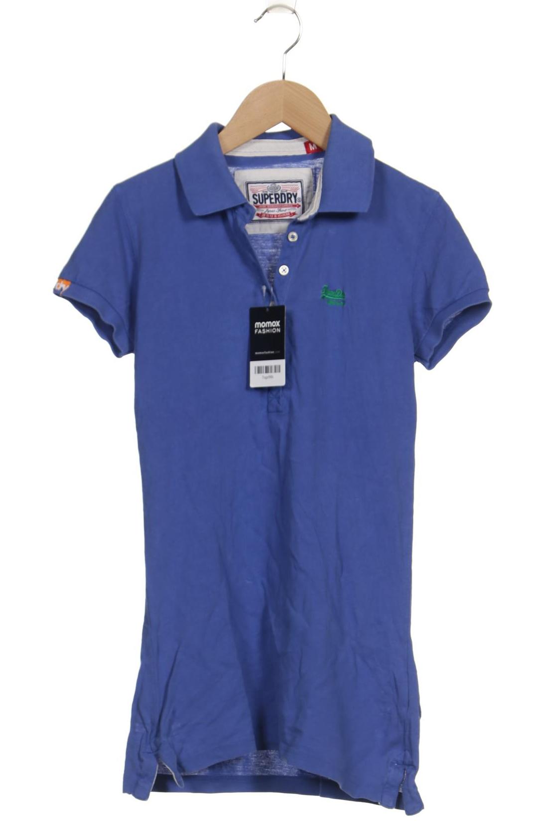 

Superdry Herren Poloshirt, blau, Gr. 48