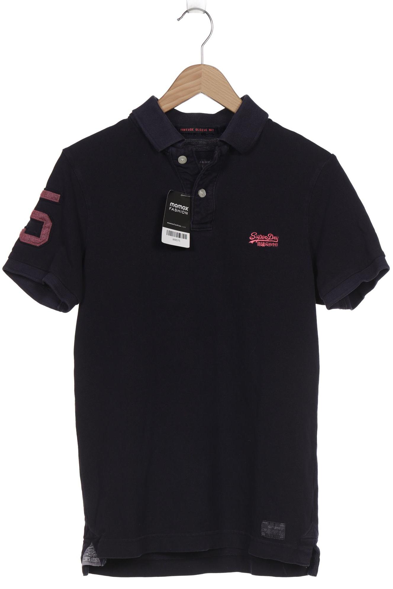

Superdry Herren Poloshirt, marineblau, Gr. 52