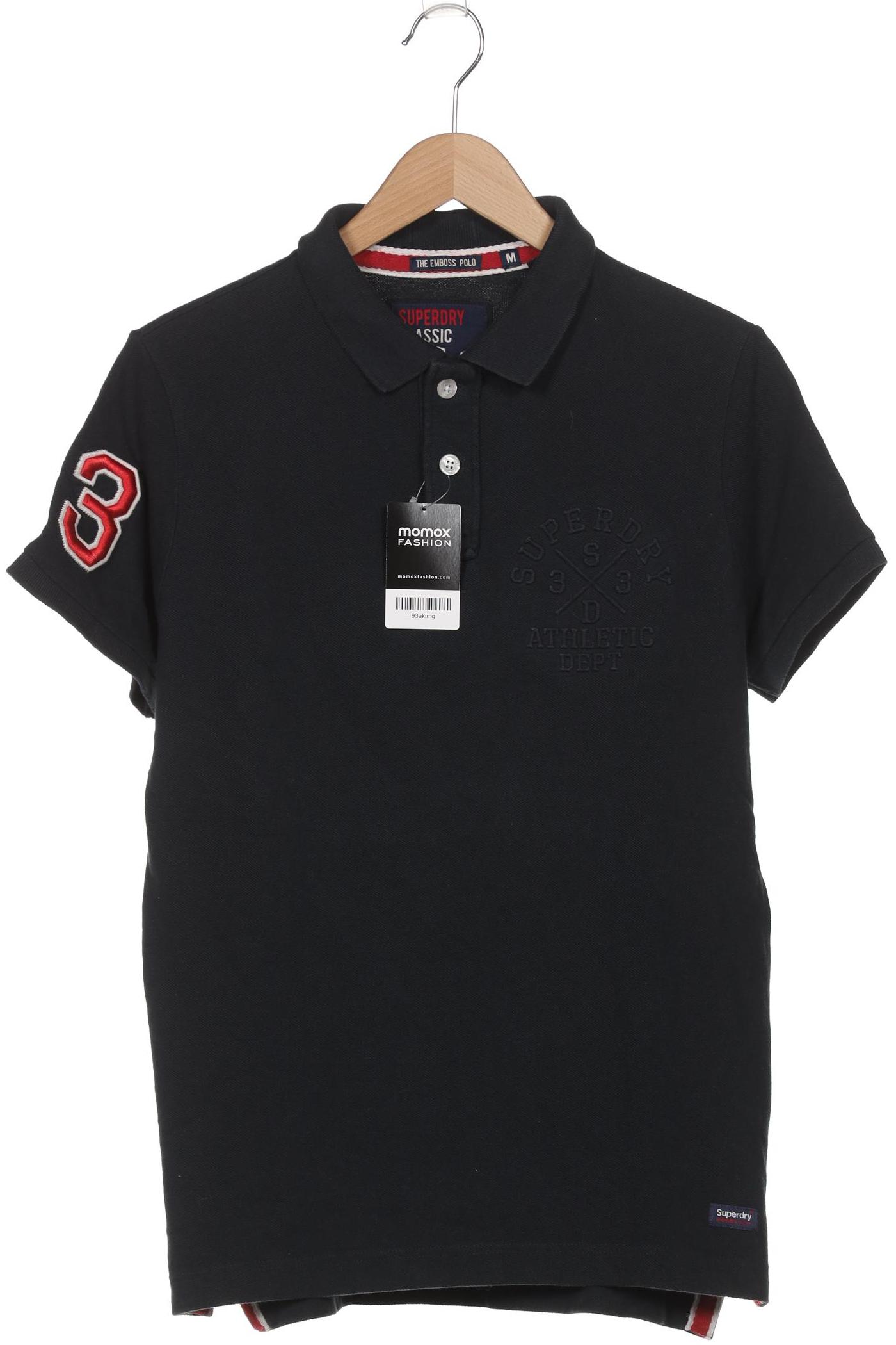 

Superdry Herren Poloshirt, marineblau, Gr. 48