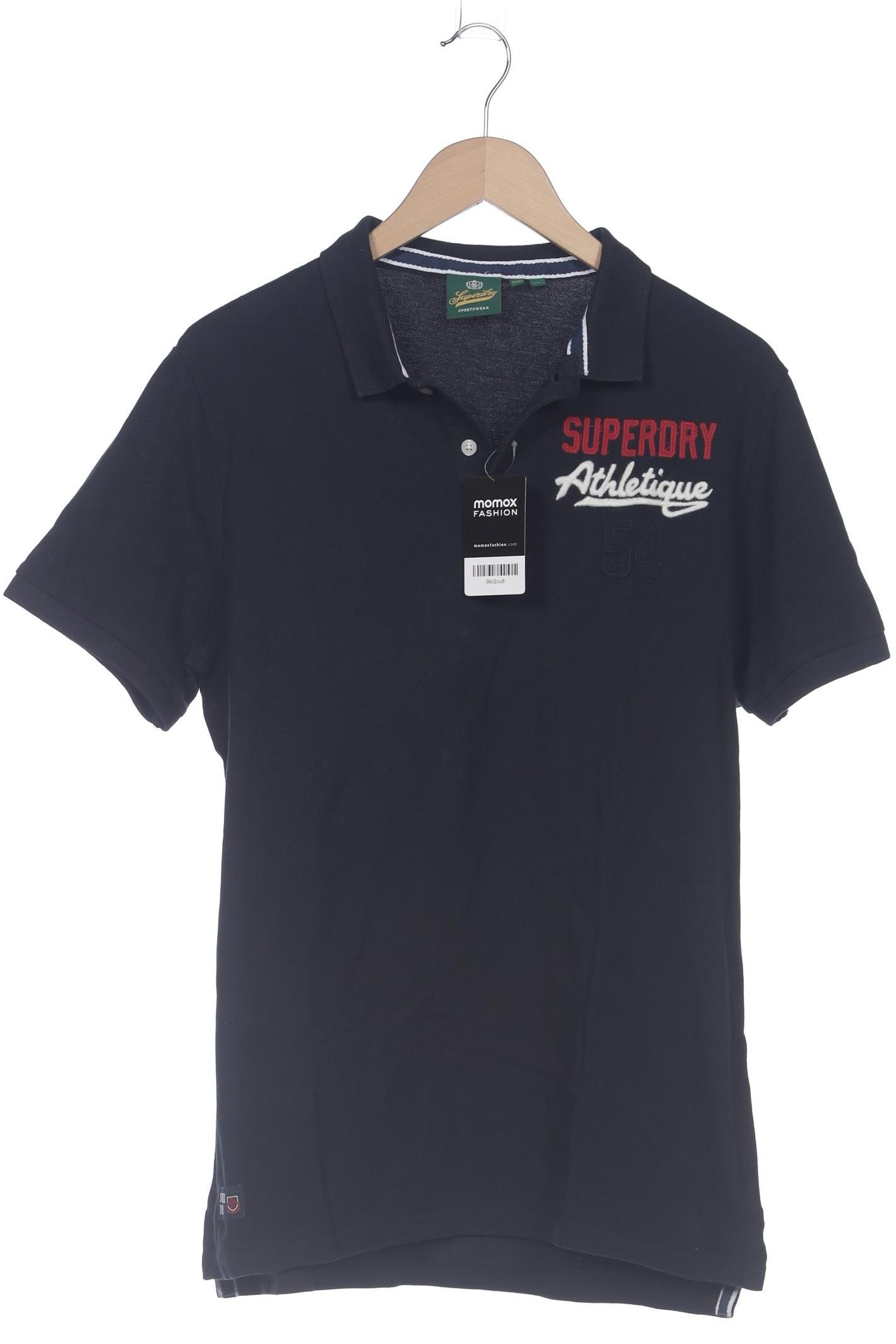 

Superdry Herren Poloshirt, marineblau, Gr. 54