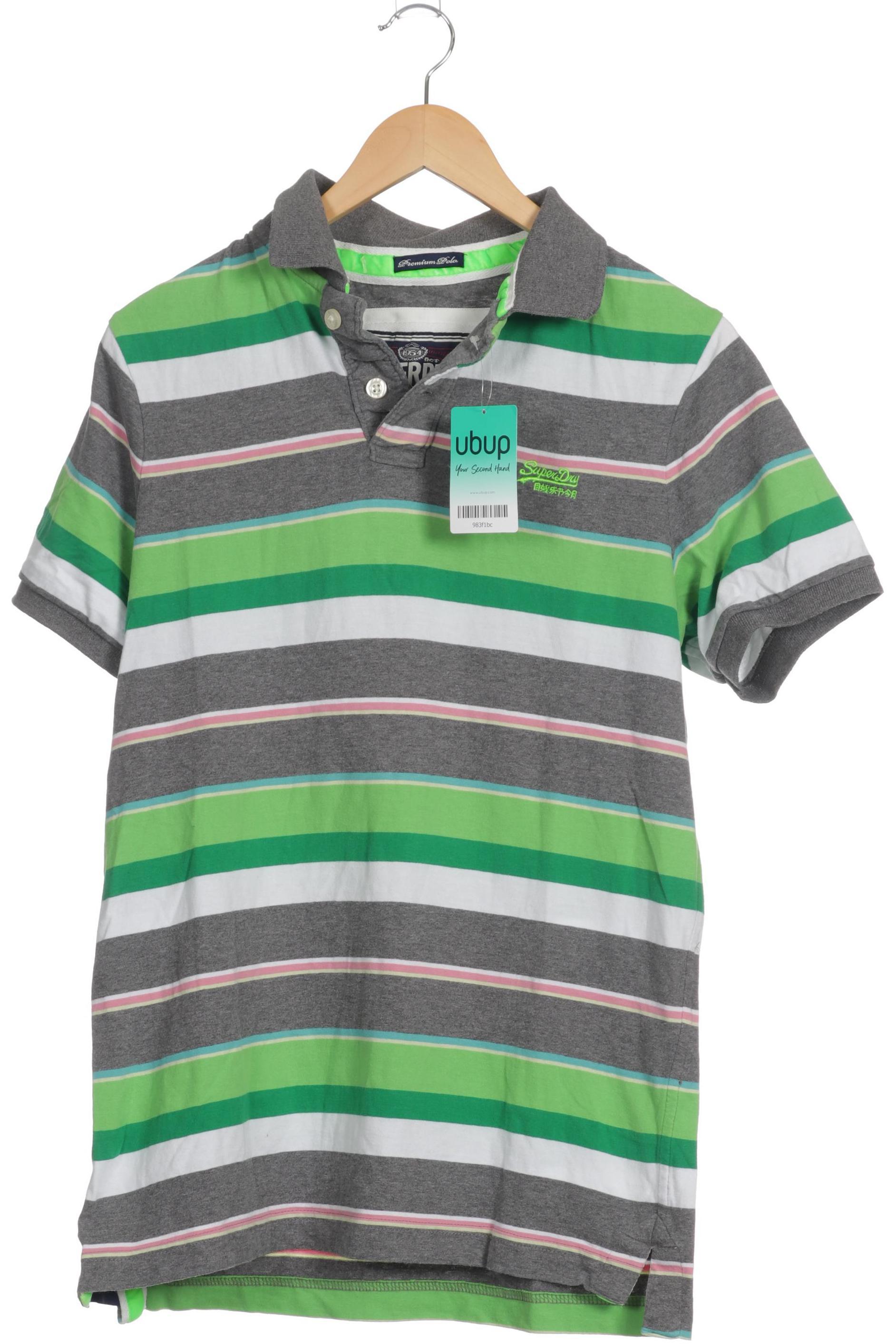 

Superdry Herren Poloshirt, grau, Gr.