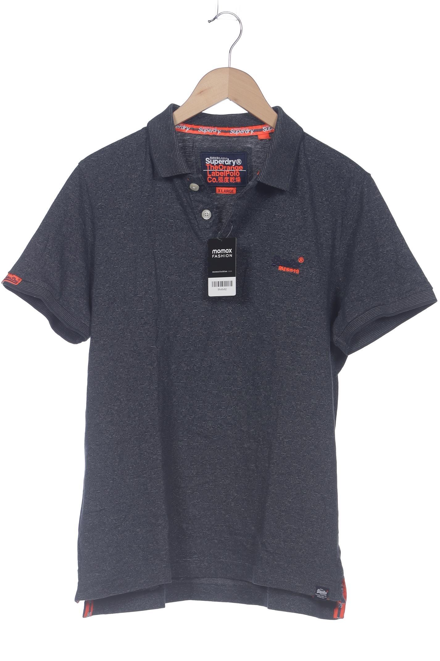 

Superdry Herren Poloshirt, marineblau, Gr. 54