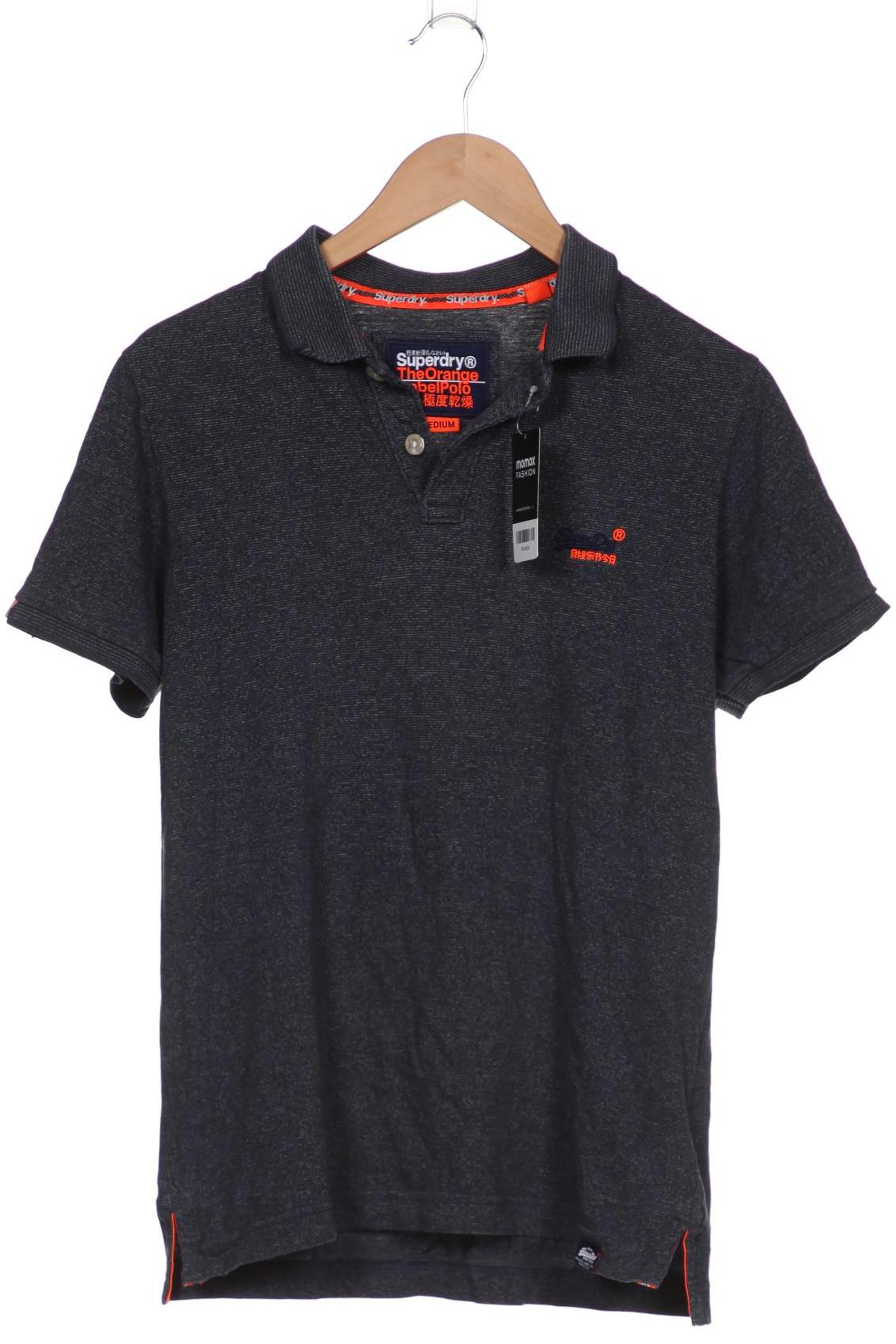 

Superdry Herren Poloshirt, grau