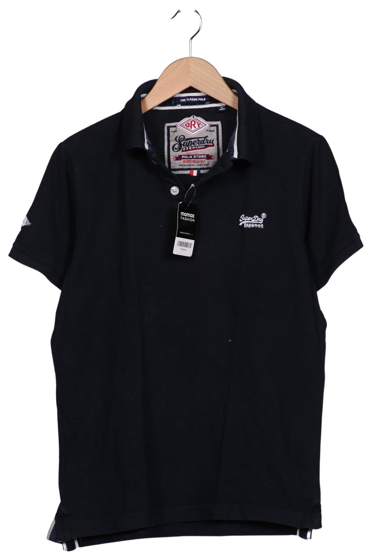 

Superdry Herren Poloshirt, marineblau, Gr. 56